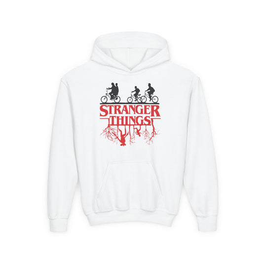 Youth Heavy Blend Hooded Sweatshirt