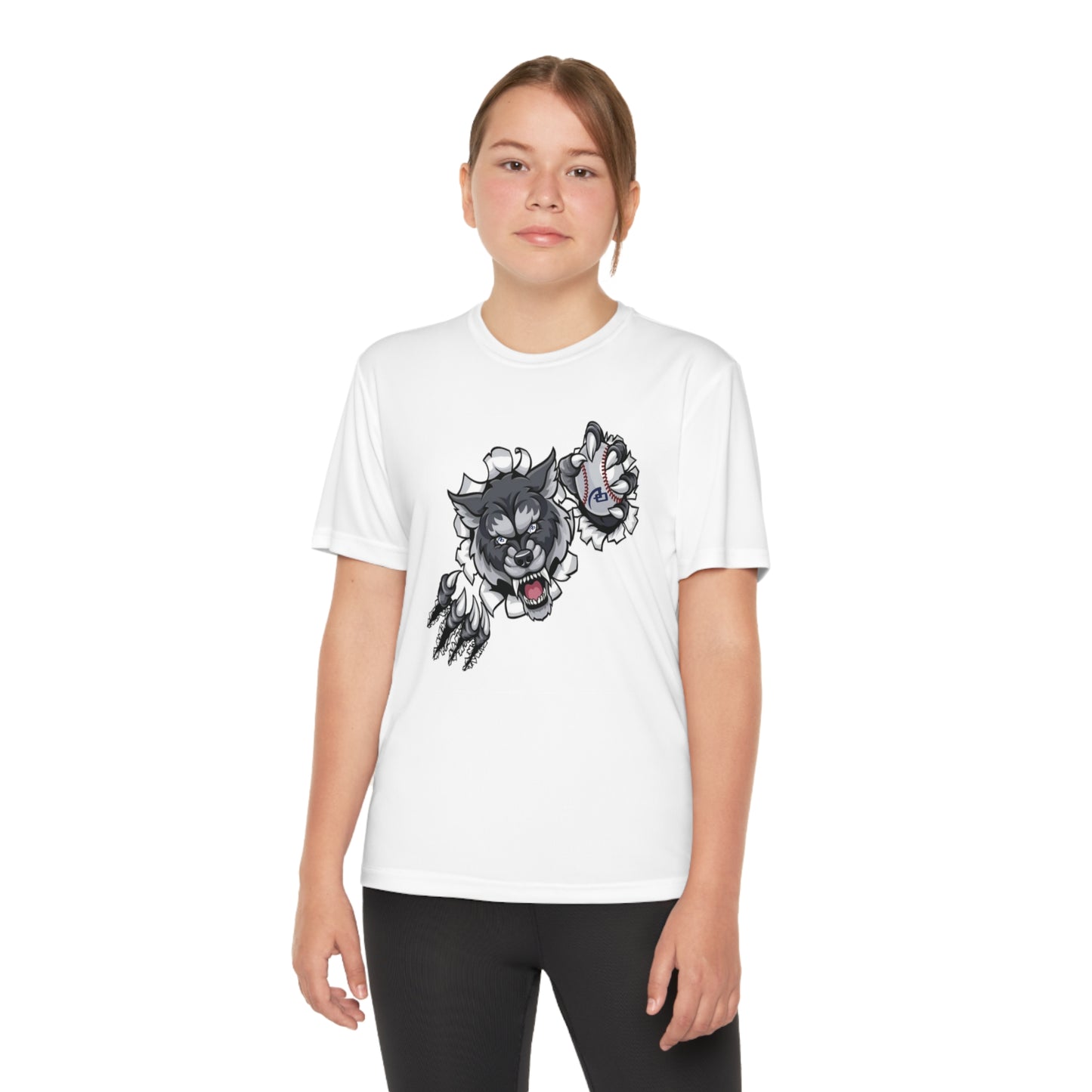 Youth Competitor Tee