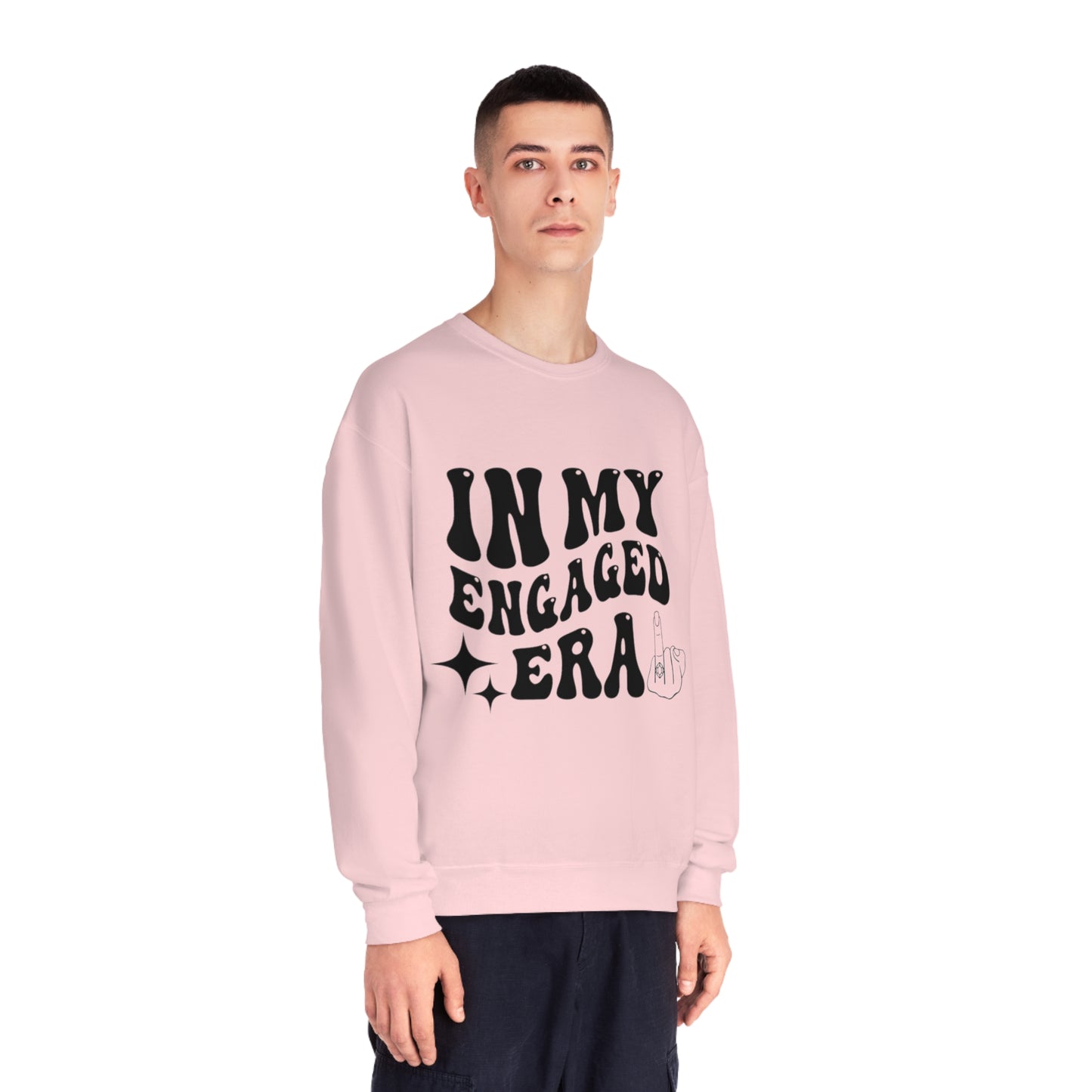 Engaged era Unisex NuBlend® Crewneck Sweatshirt