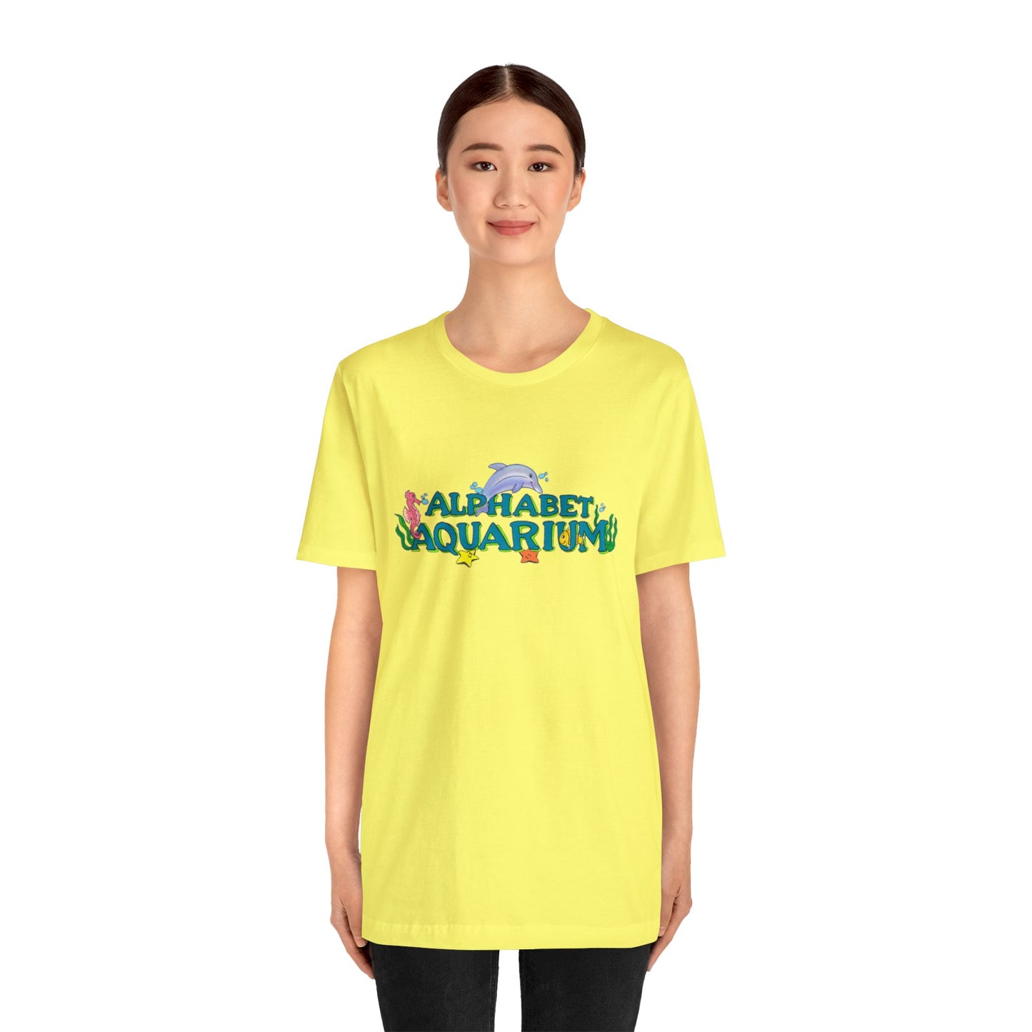 Copy of Unisex Jersey Short Sleeve Tee