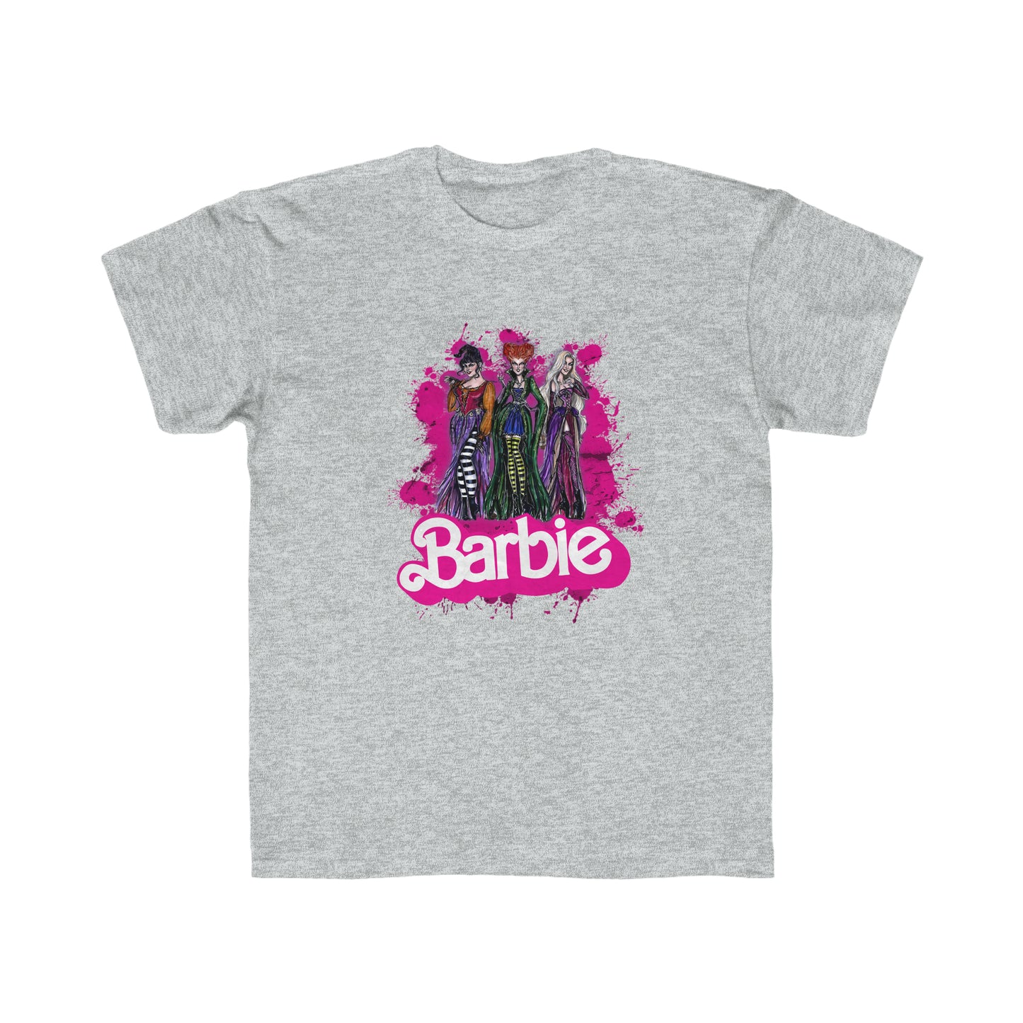 Kids Regular Fit Tee