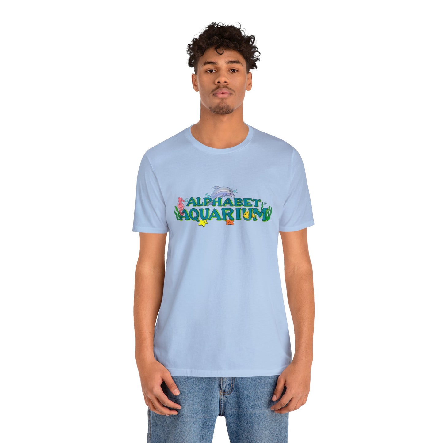 Copy of Unisex Jersey Short Sleeve Tee