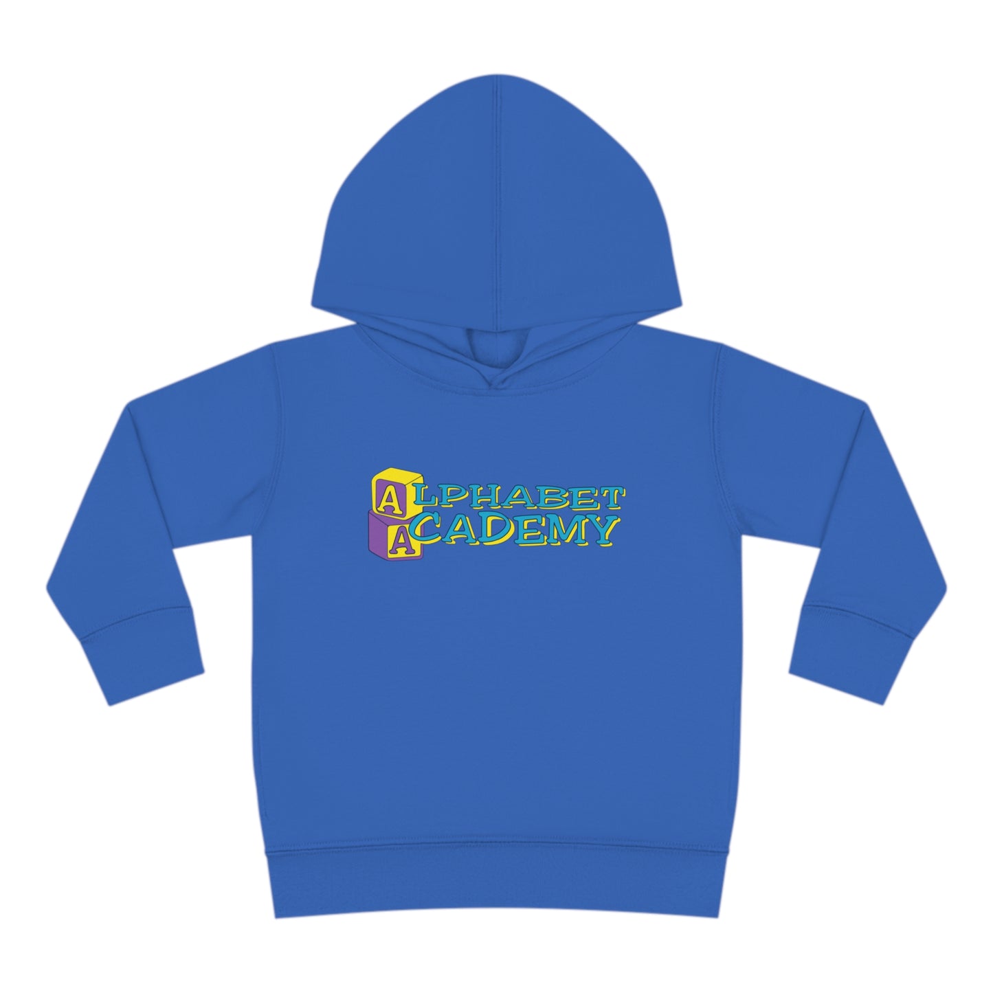 Toddler Pullover Fleece Hoodie