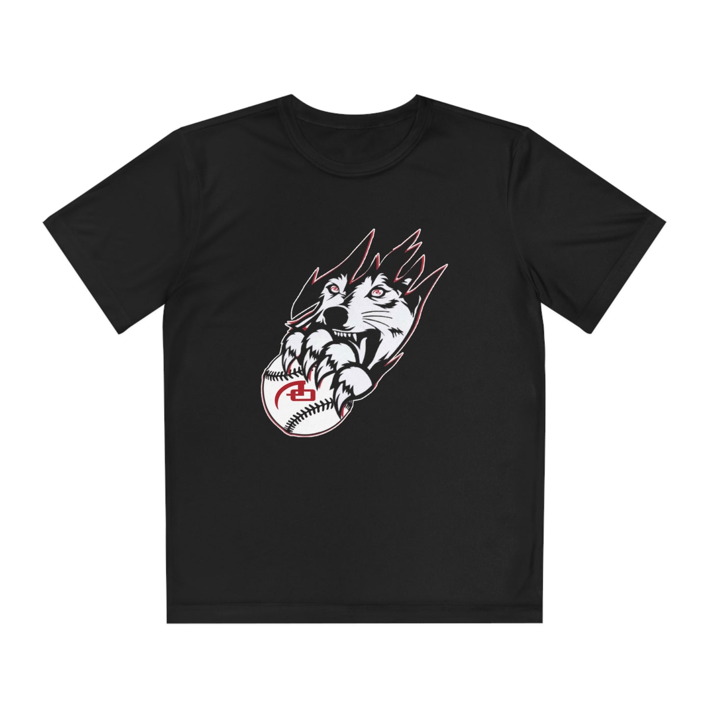 Youth Competitor Tee
