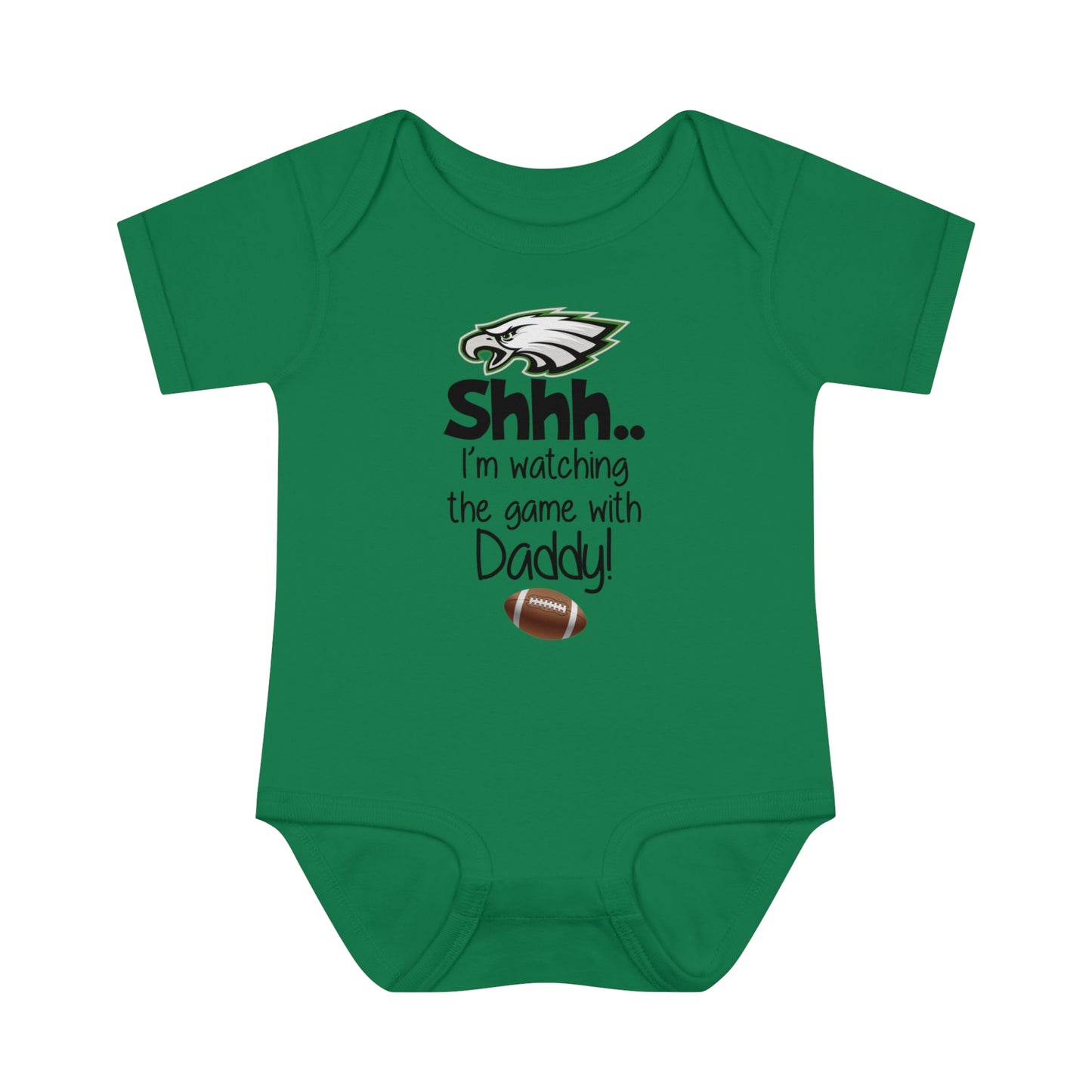 Infant Baby Rib Bodysuit
