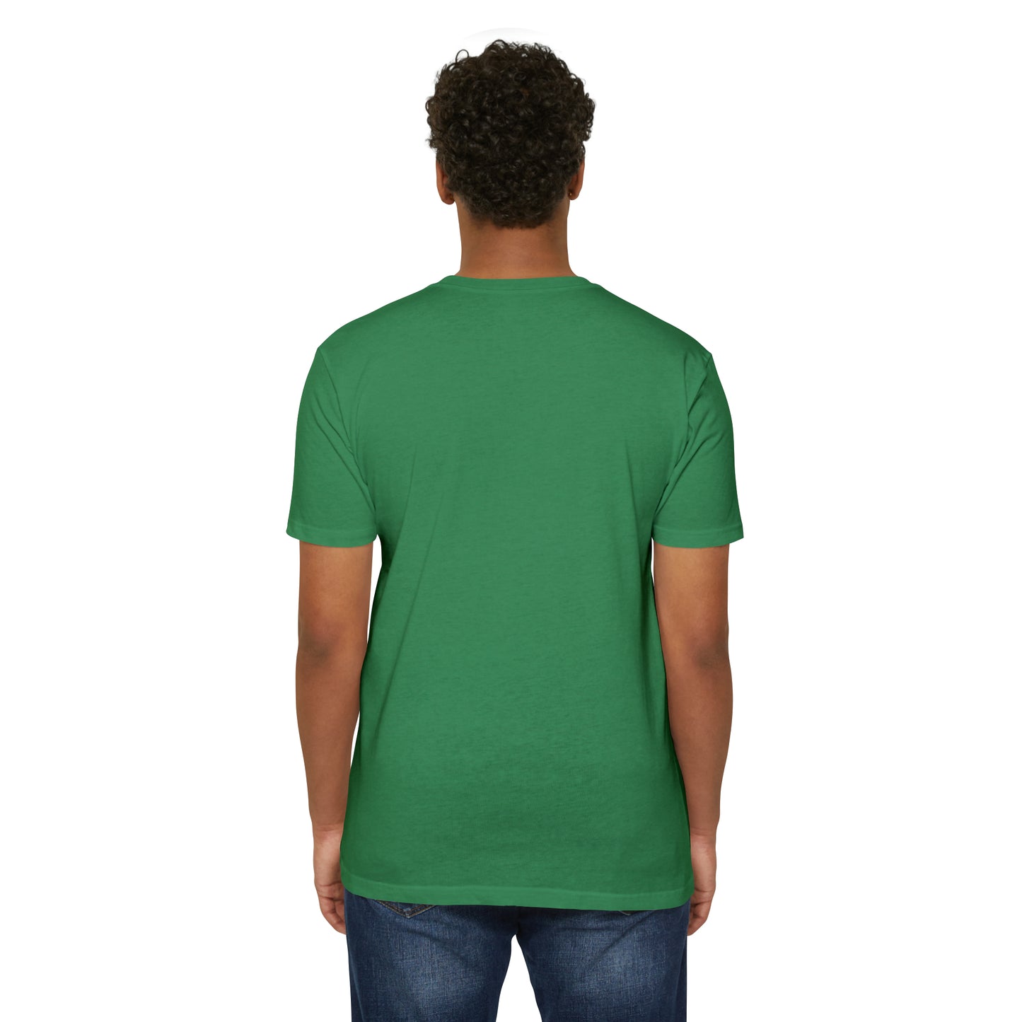 Copy of Unisex CVC Jersey T-shirt
