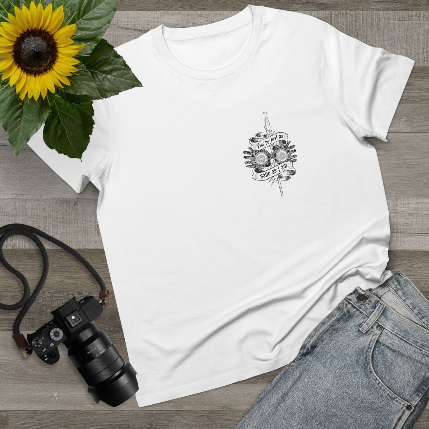 Women’s Maple Tee