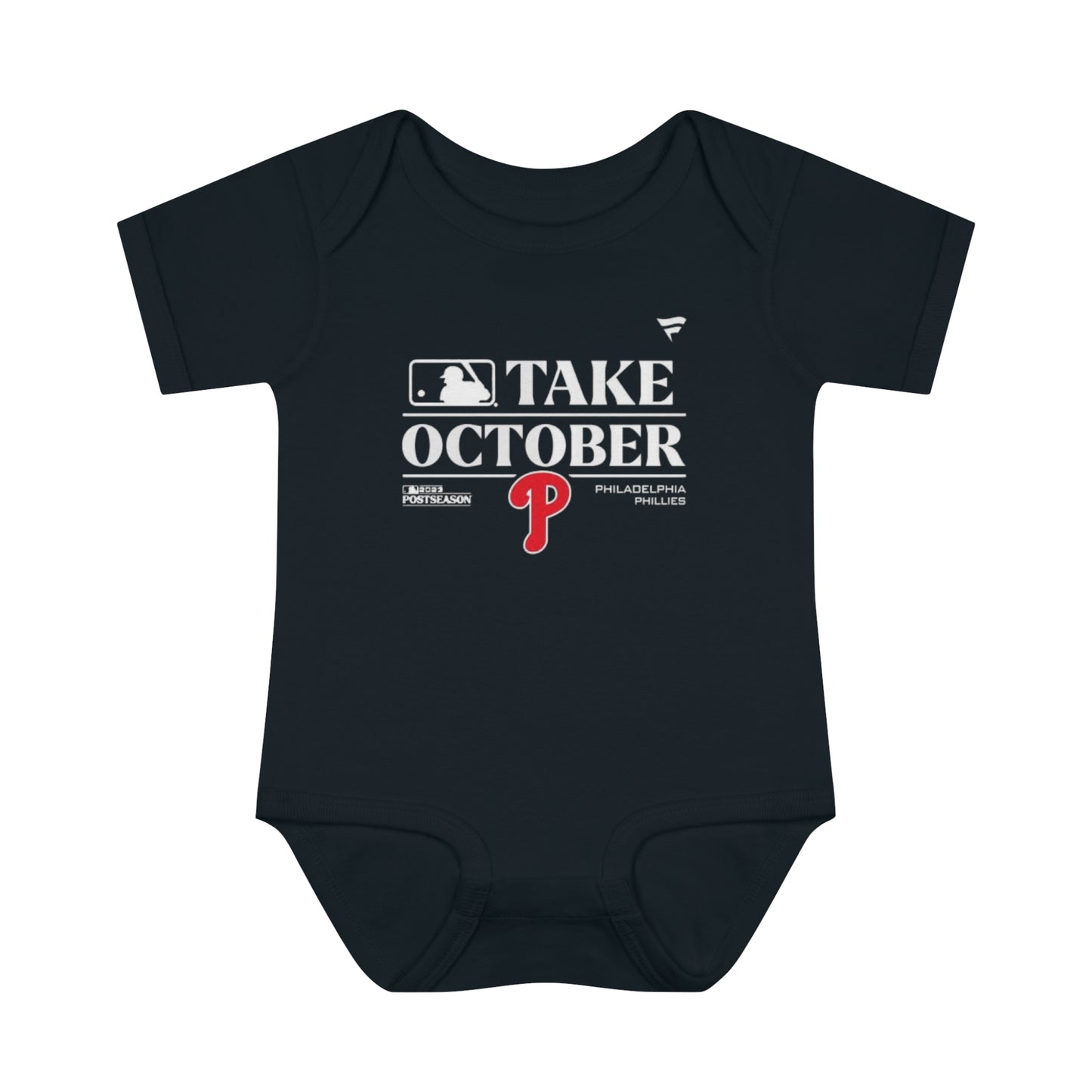 Infant Baby Rib Bodysuit