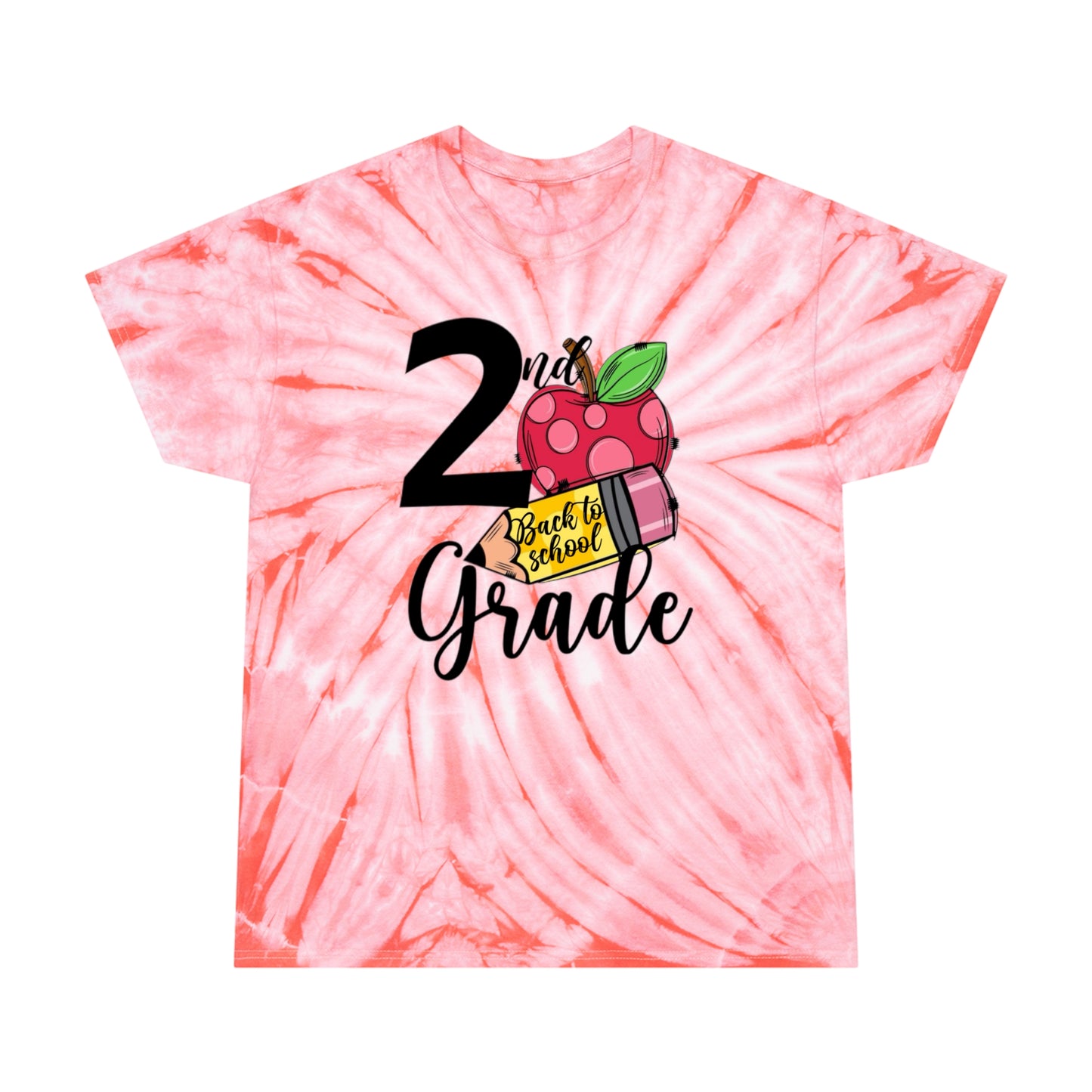 Tie-Dye Tee, Cyclone
