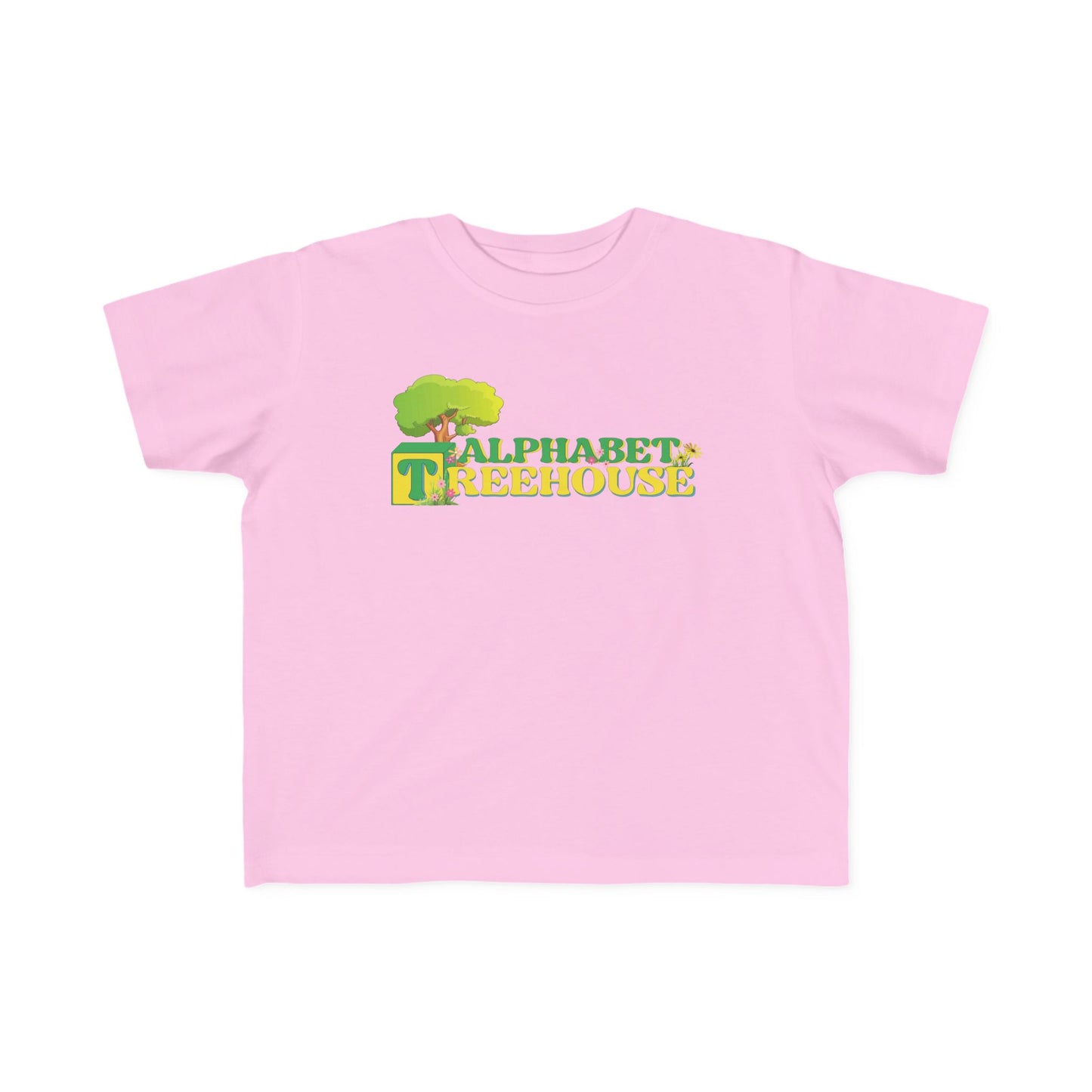 Toddler's Fine Jersey Tee