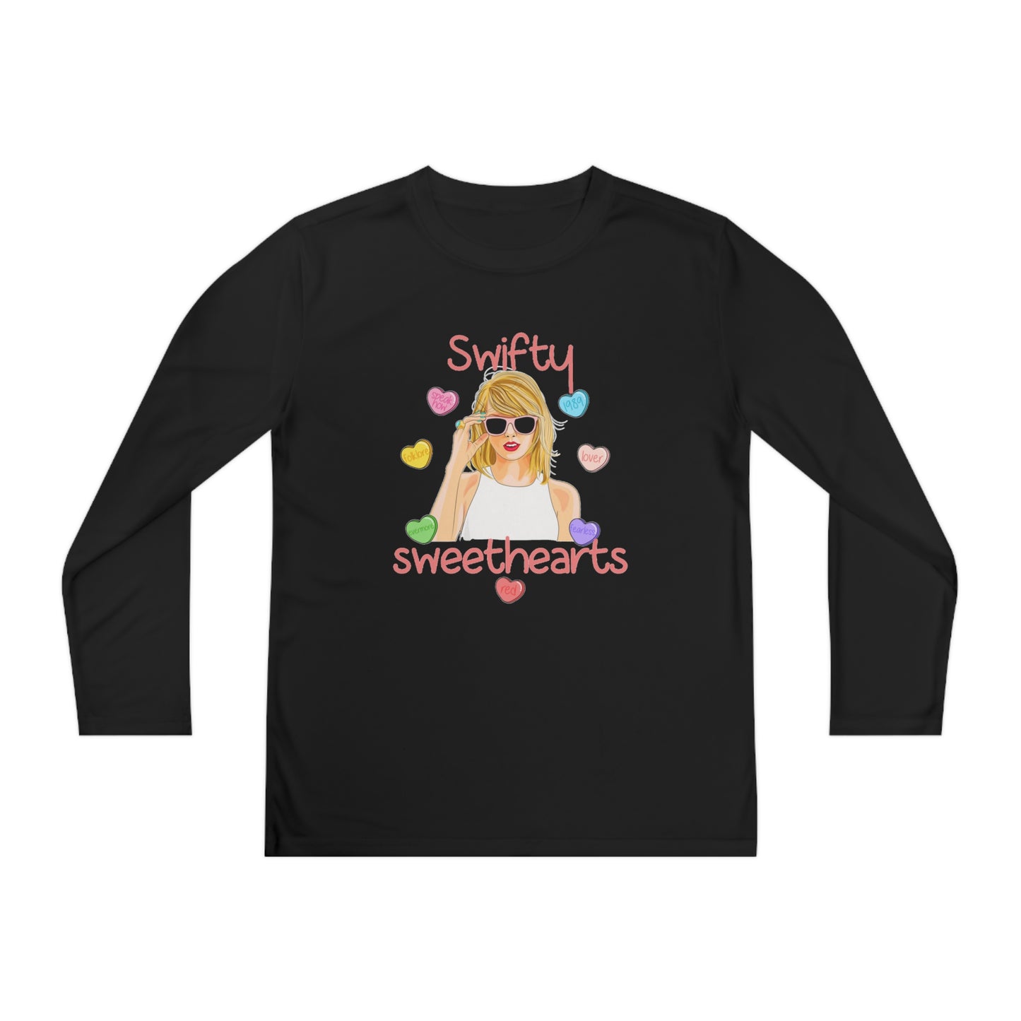 Taylor swift sweetheart shirt