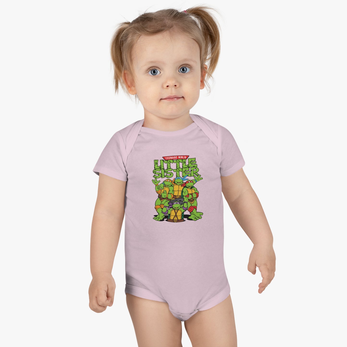 Baby Short Sleeve Onesie®