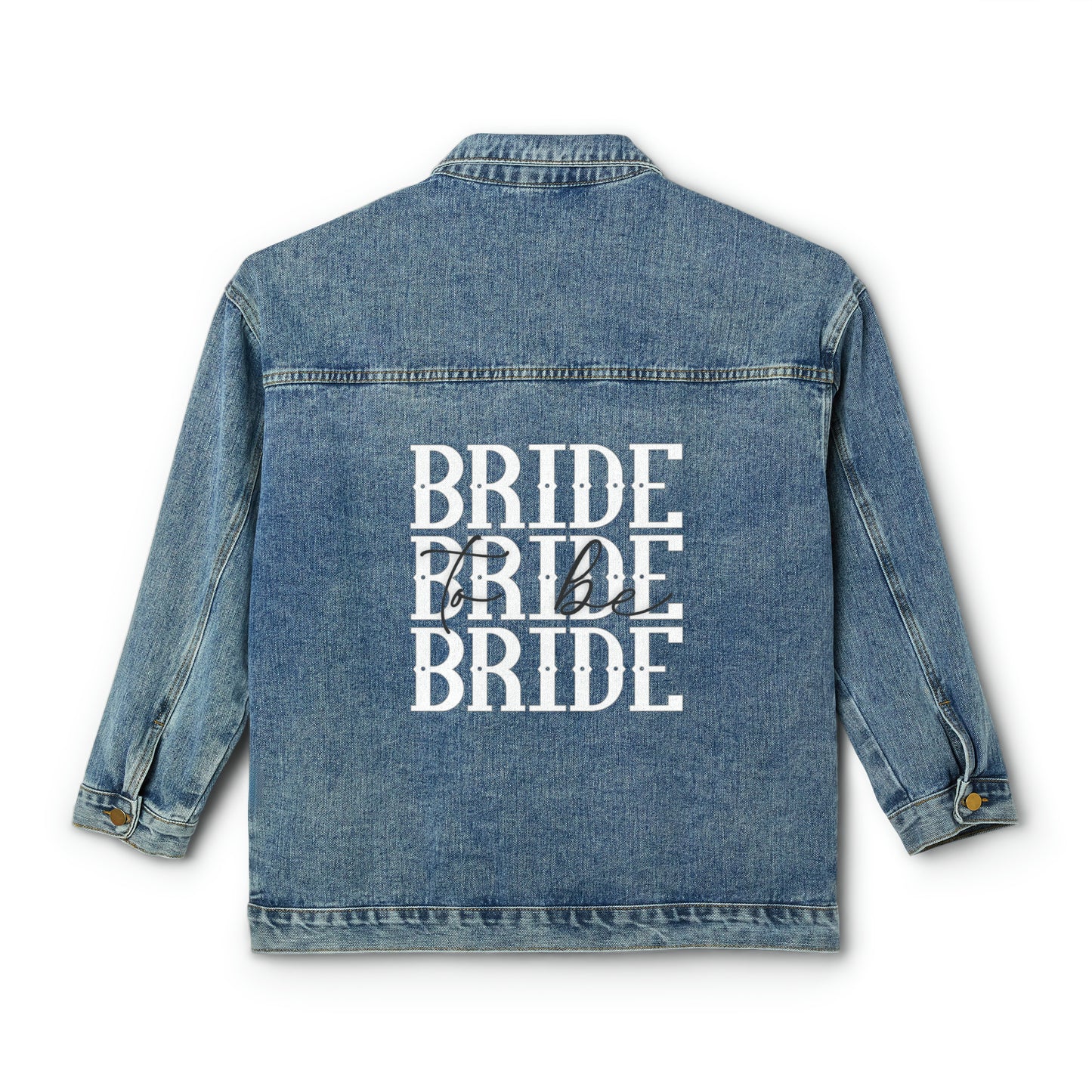 Women's Denim Jacket