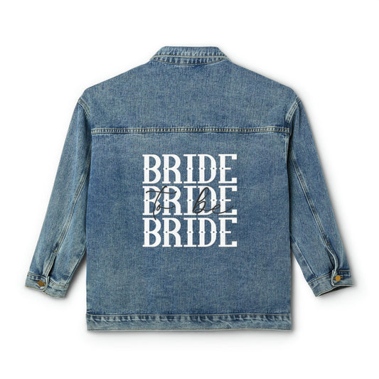 Women's Denim Jacket