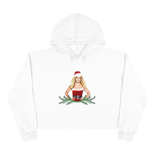 Crop Hoodie