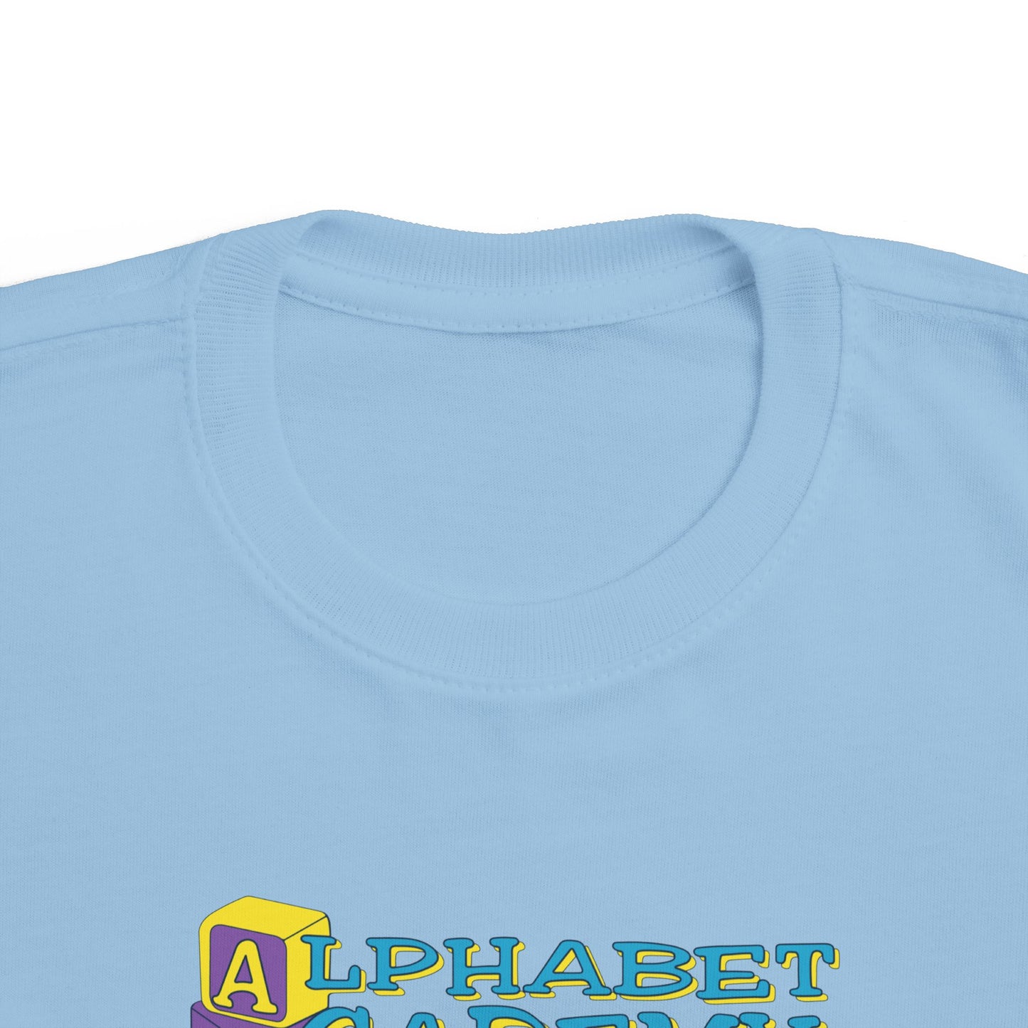Toddler's Fine Jersey Tee