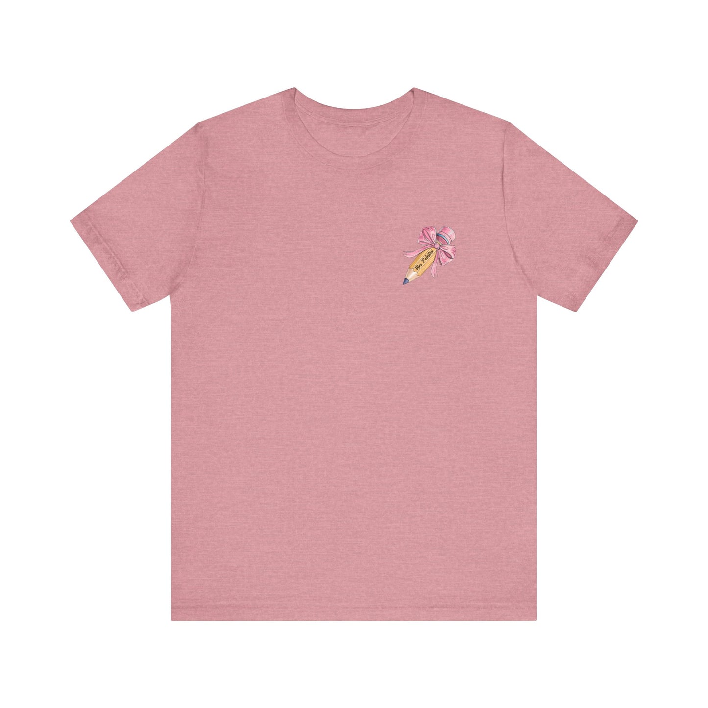 Copy of Unisex Jersey Short Sleeve Tee