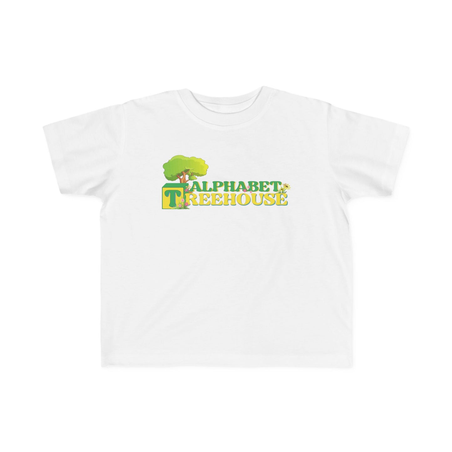 Toddler's Fine Jersey Tee