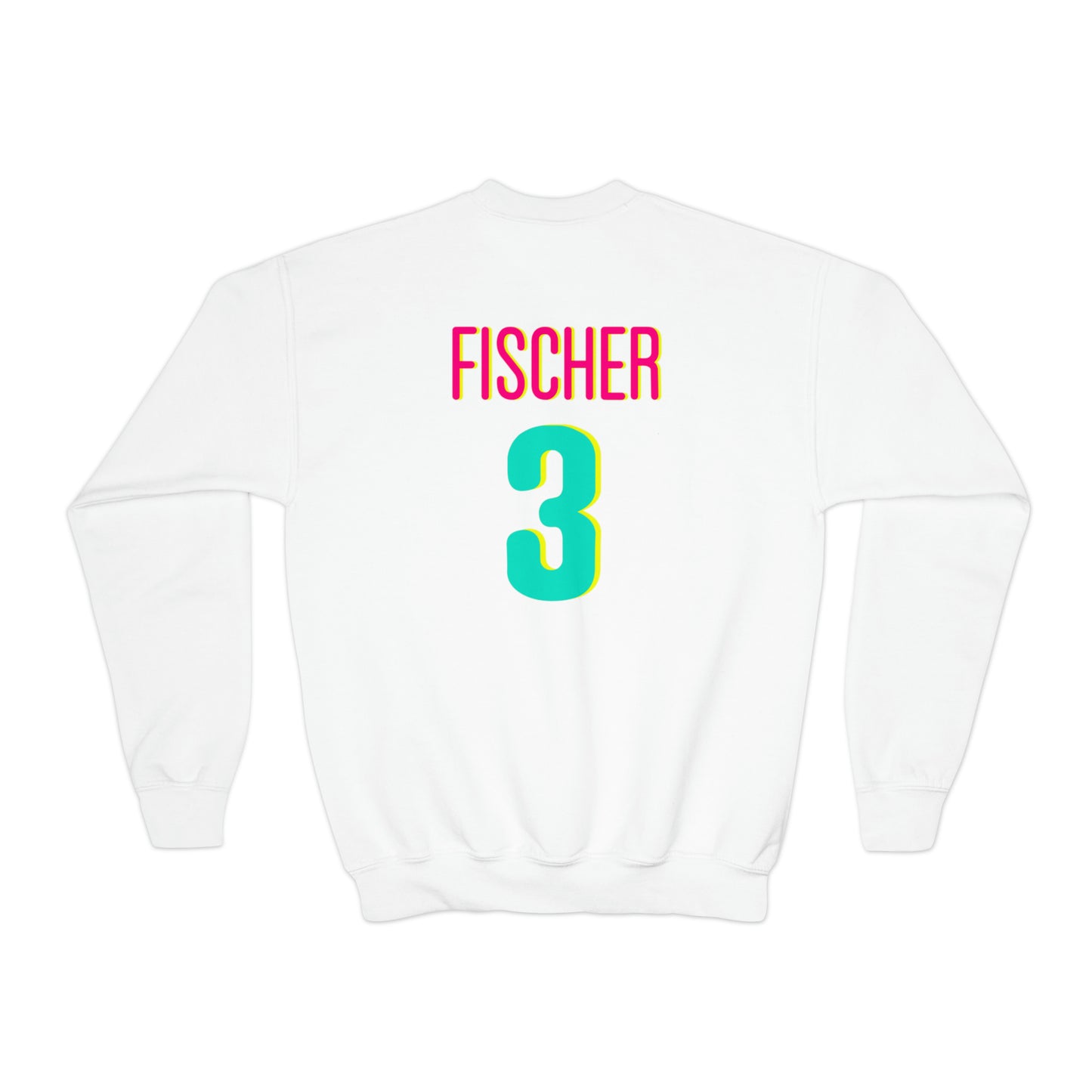 Youth Crewneck Sweatshirt