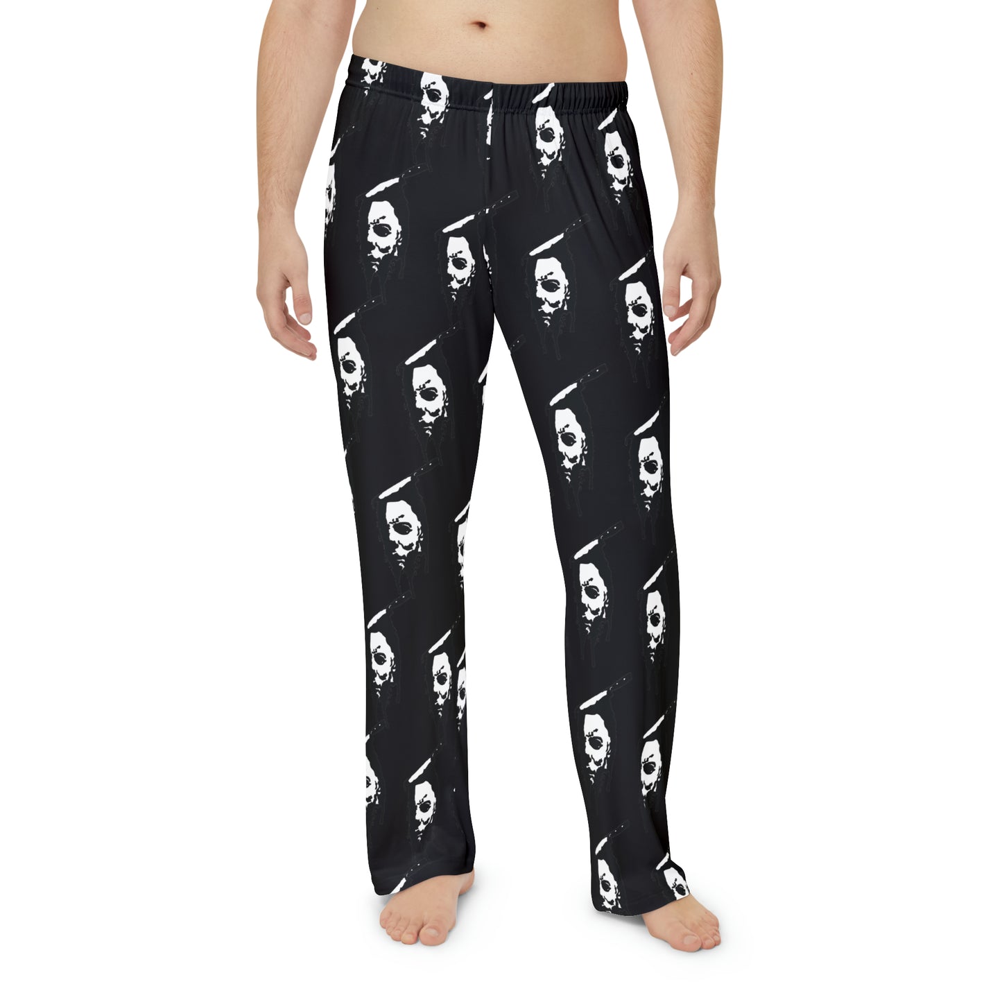 Men's Pajama Pants (AOP)
