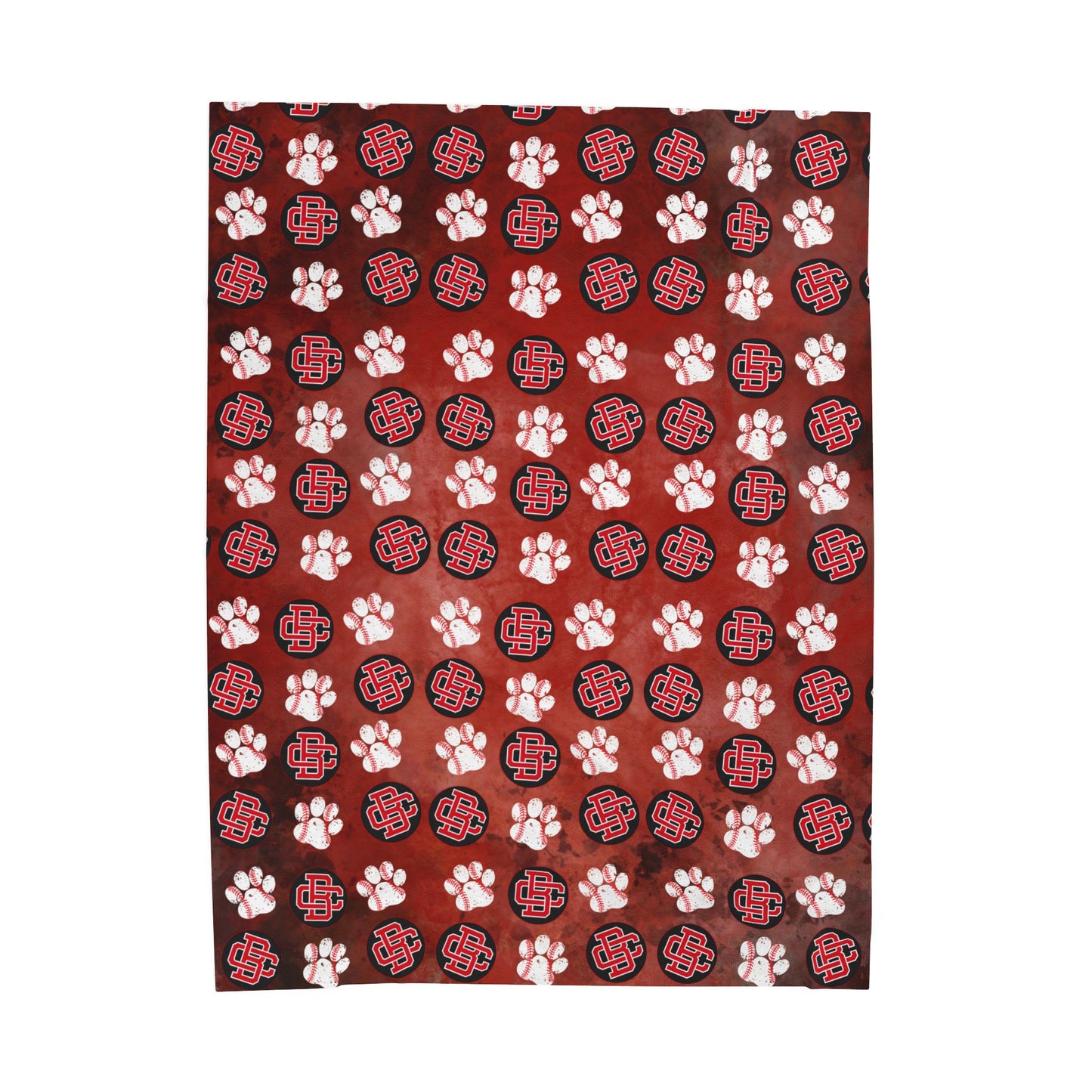 Velveteen Plush Blanket