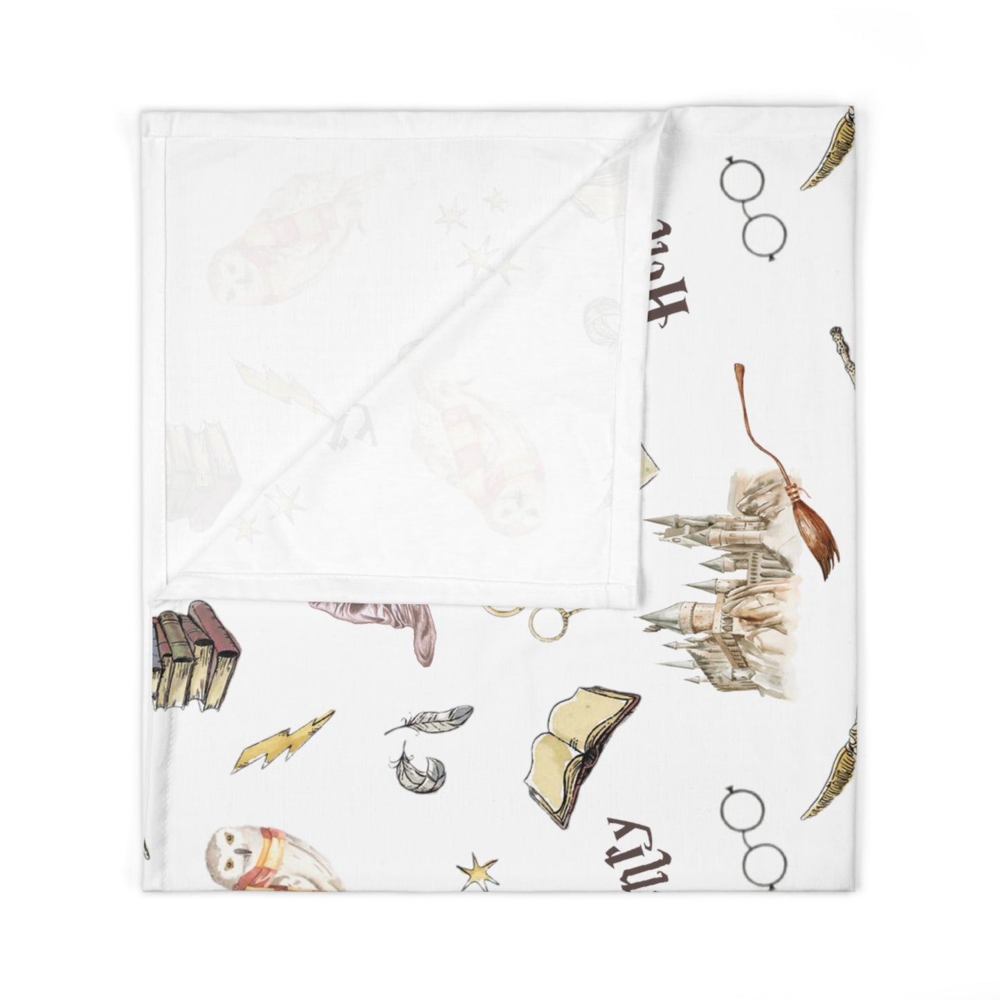 Baby Swaddle Blanket