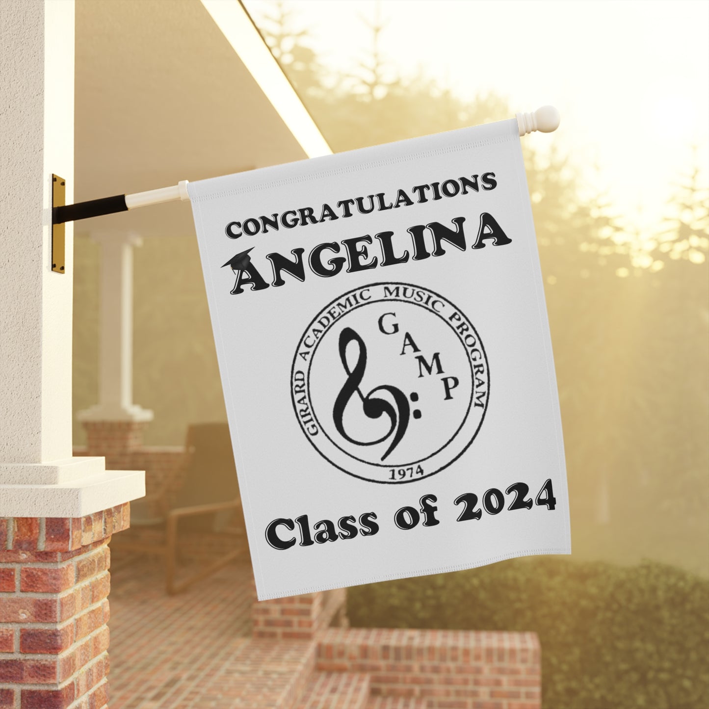 Garden & House Banner