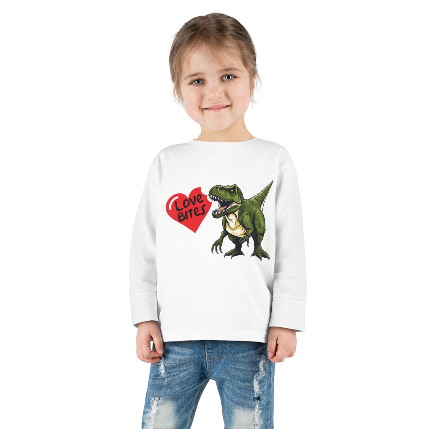 Boys Valentine shirt
