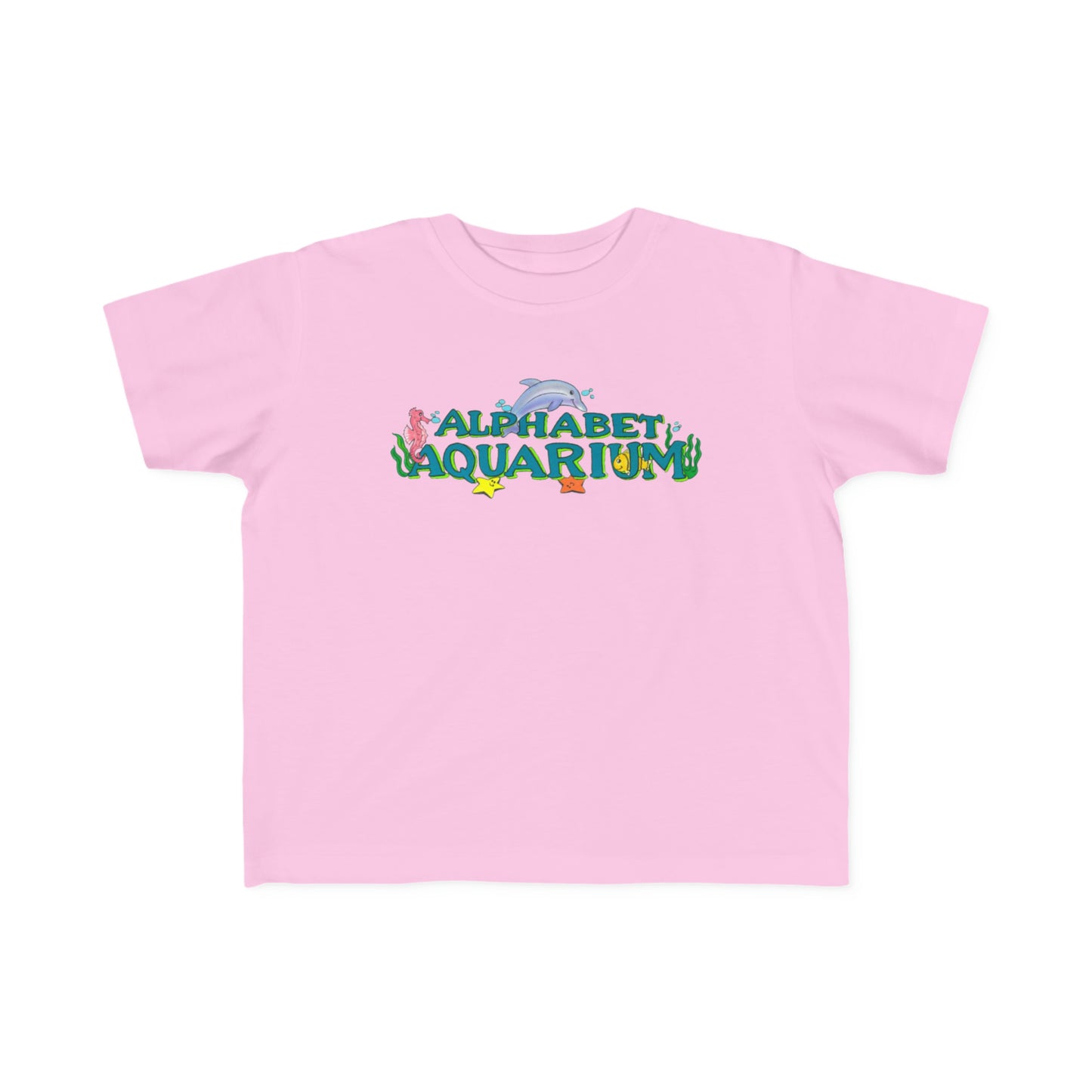 Copy of Toddler's Fine Jersey Tee