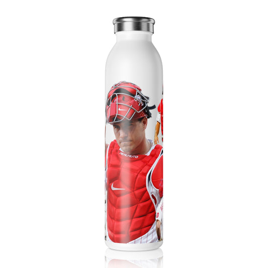 Slim Water Bottle