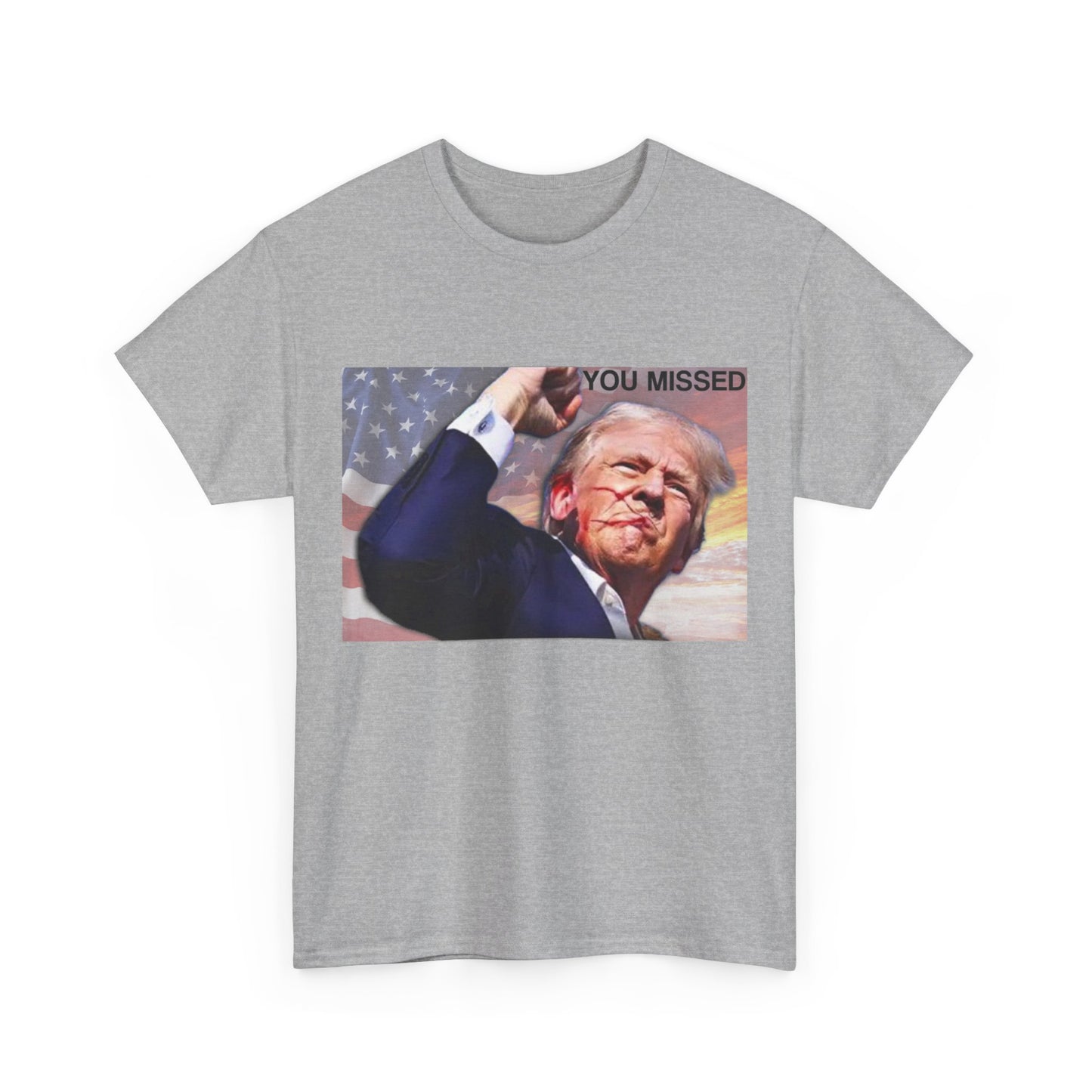 Copy of Unisex Heavy Cotton Tee