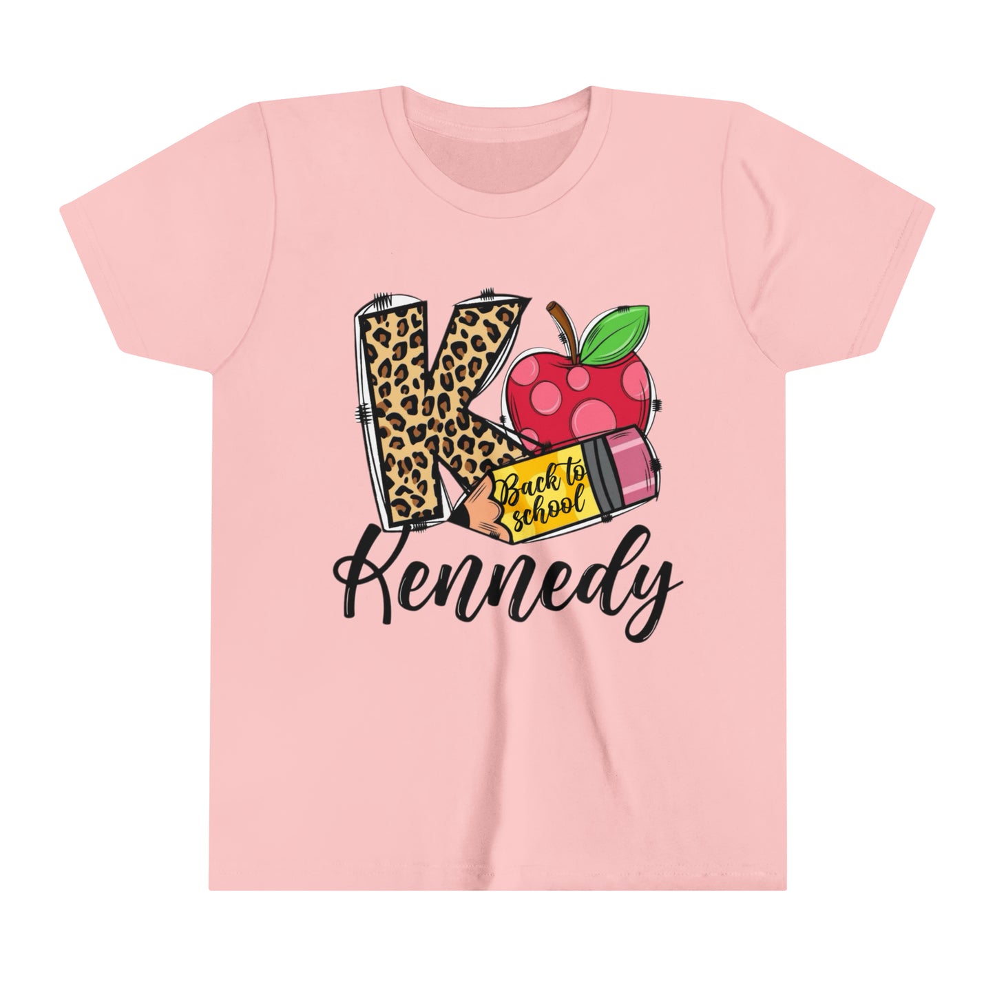 Youth Short Sleeve Tee