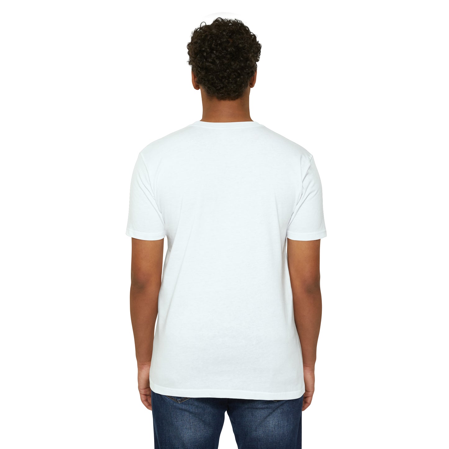 Copy of Unisex CVC Jersey T-shirt
