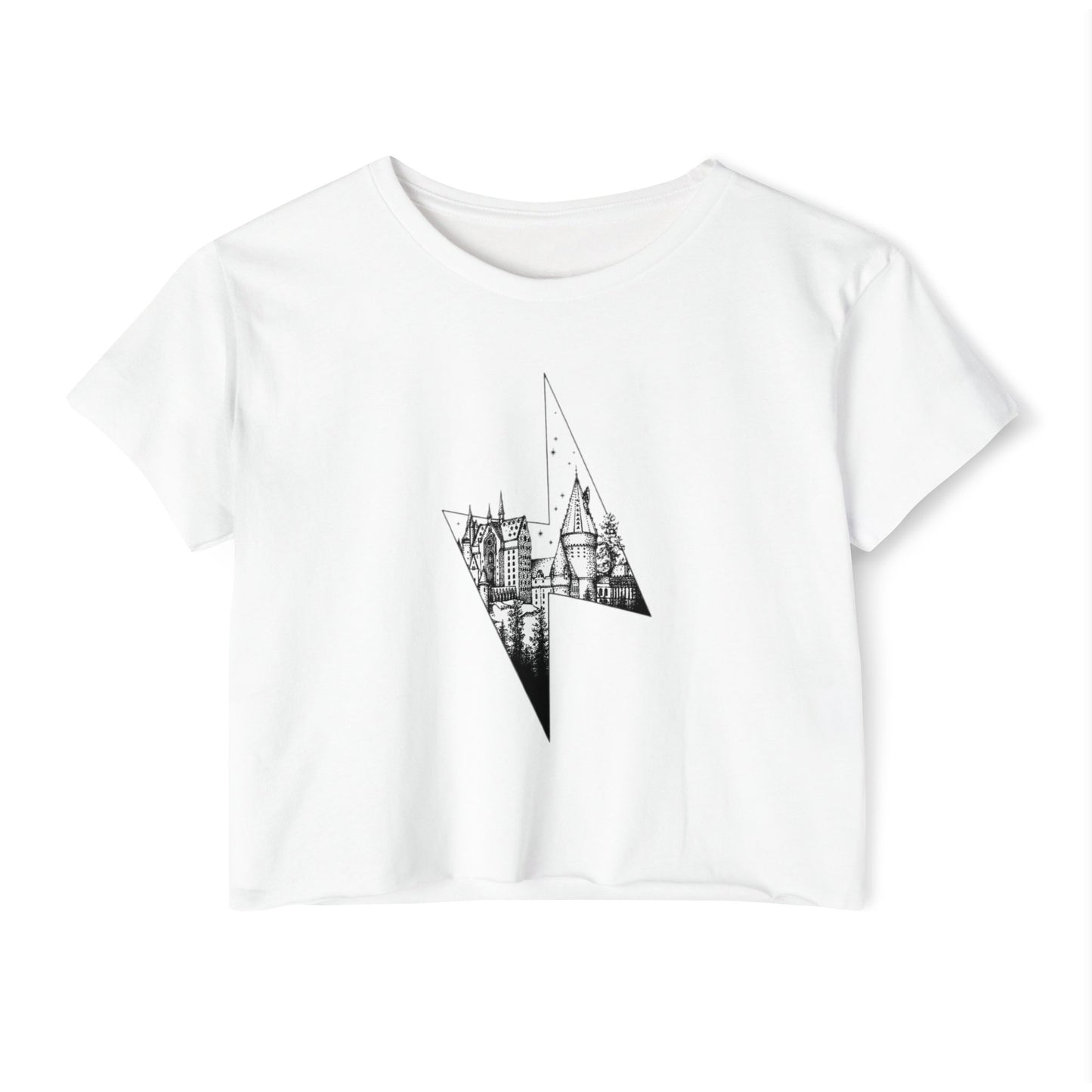 Women's Festival Crop Top