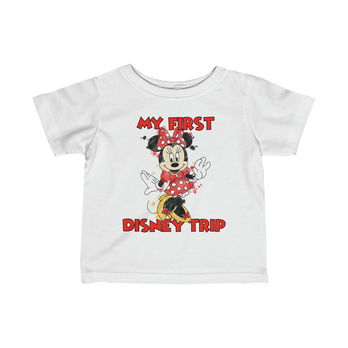 My first Disney tee