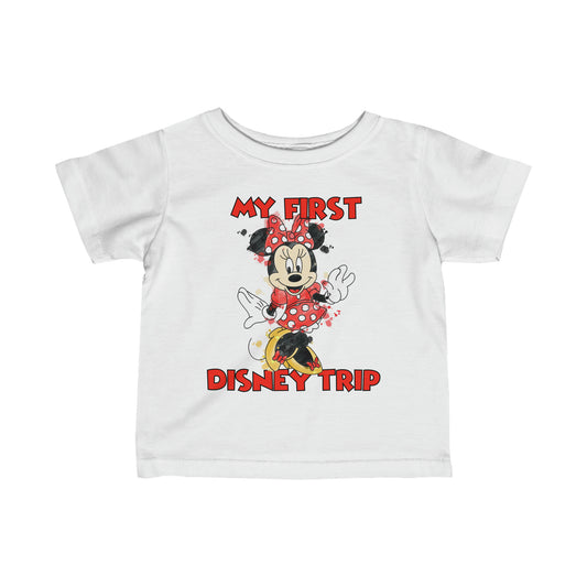 My first Disney tee
