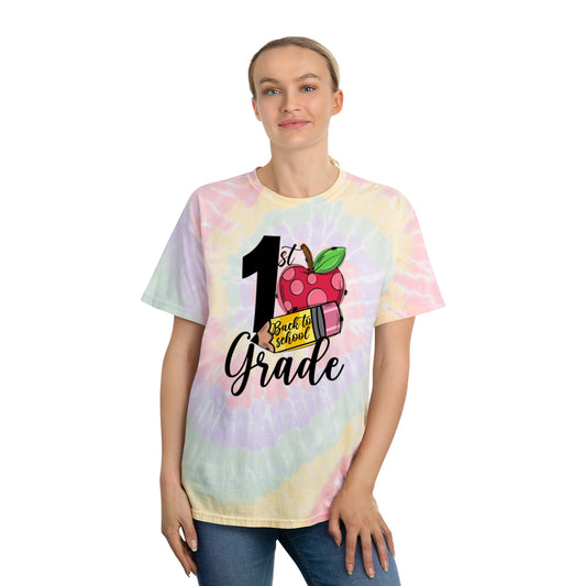 Tie-Dye Tee, Spiral