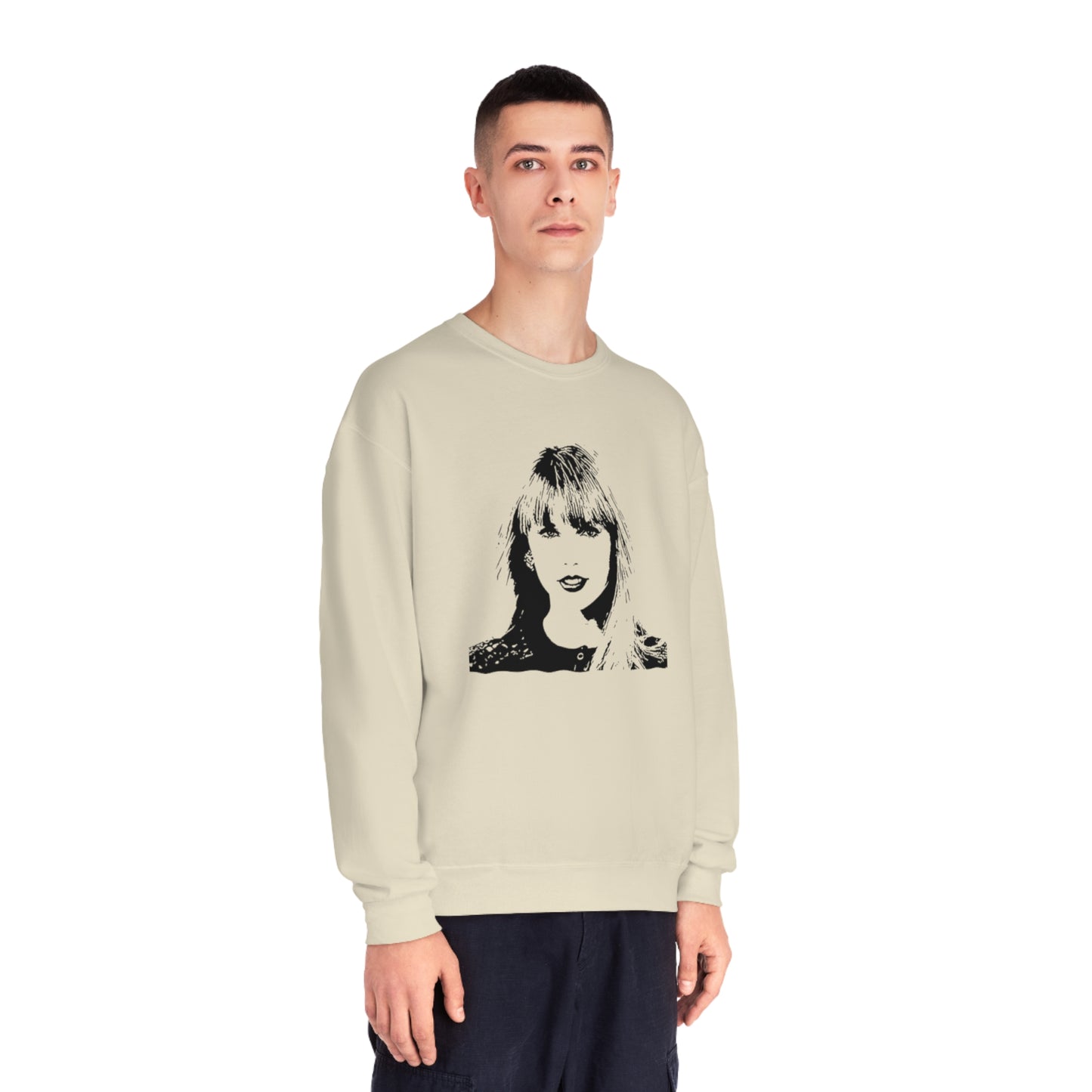 Unisex NuBlend® Crewneck Sweatshirt