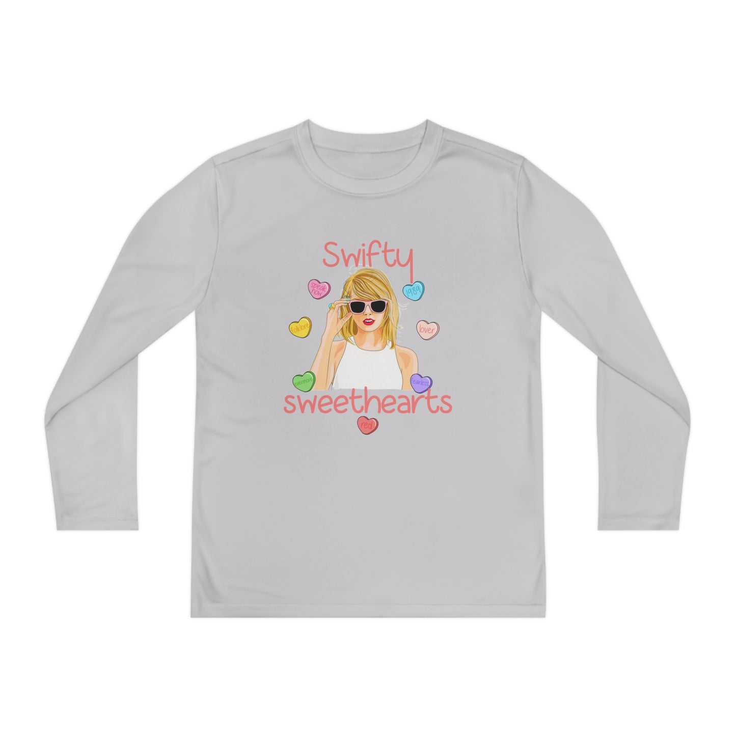 Taylor swift sweetheart shirt