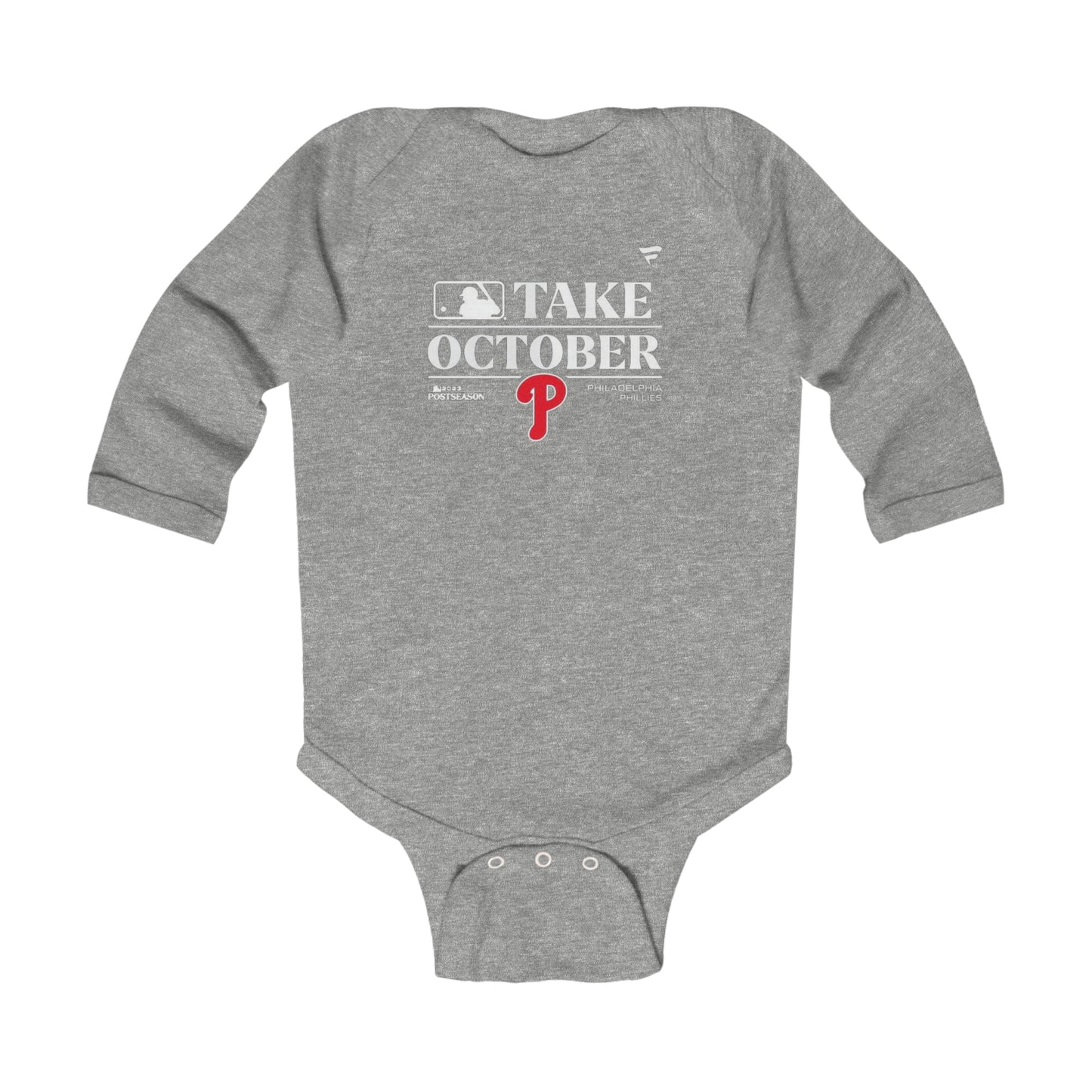 Infant Long Sleeve Bodysuit