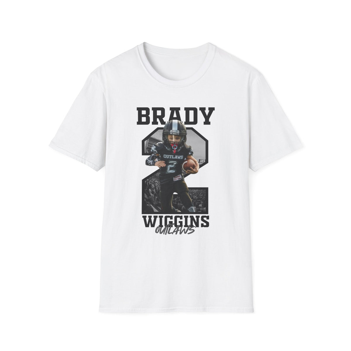 Copy of Unisex Softstyle T-Shirt