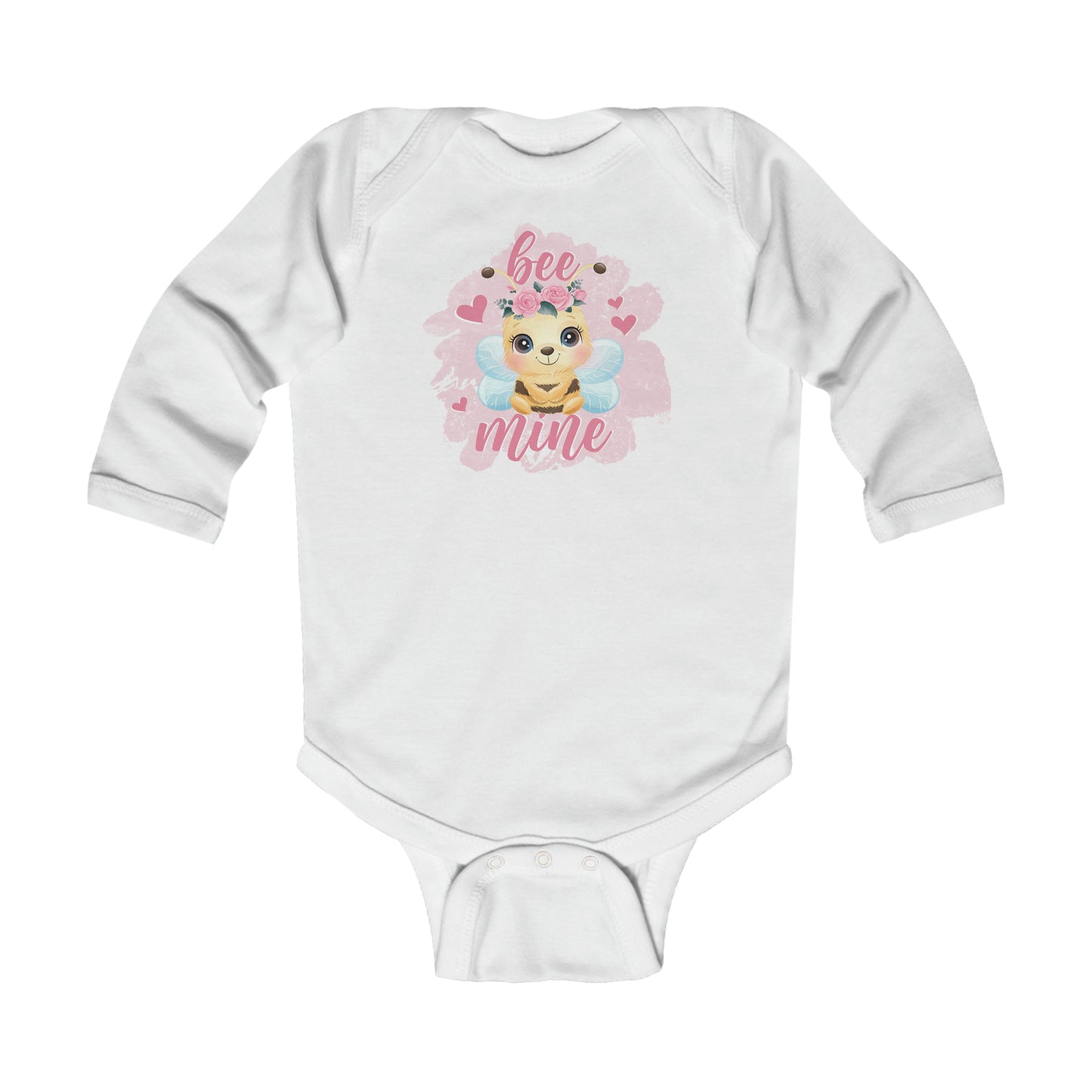 Infant Long Sleeve Bodysuit