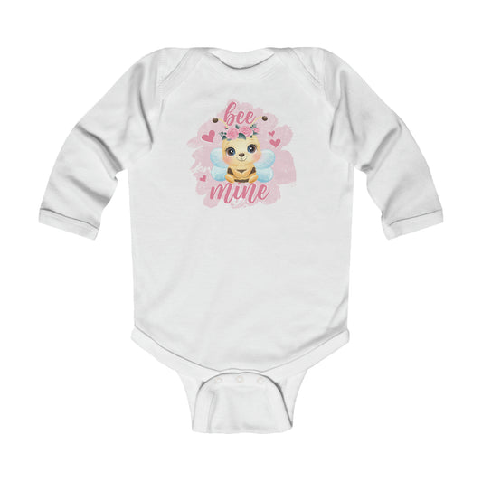 Infant Long Sleeve Bodysuit