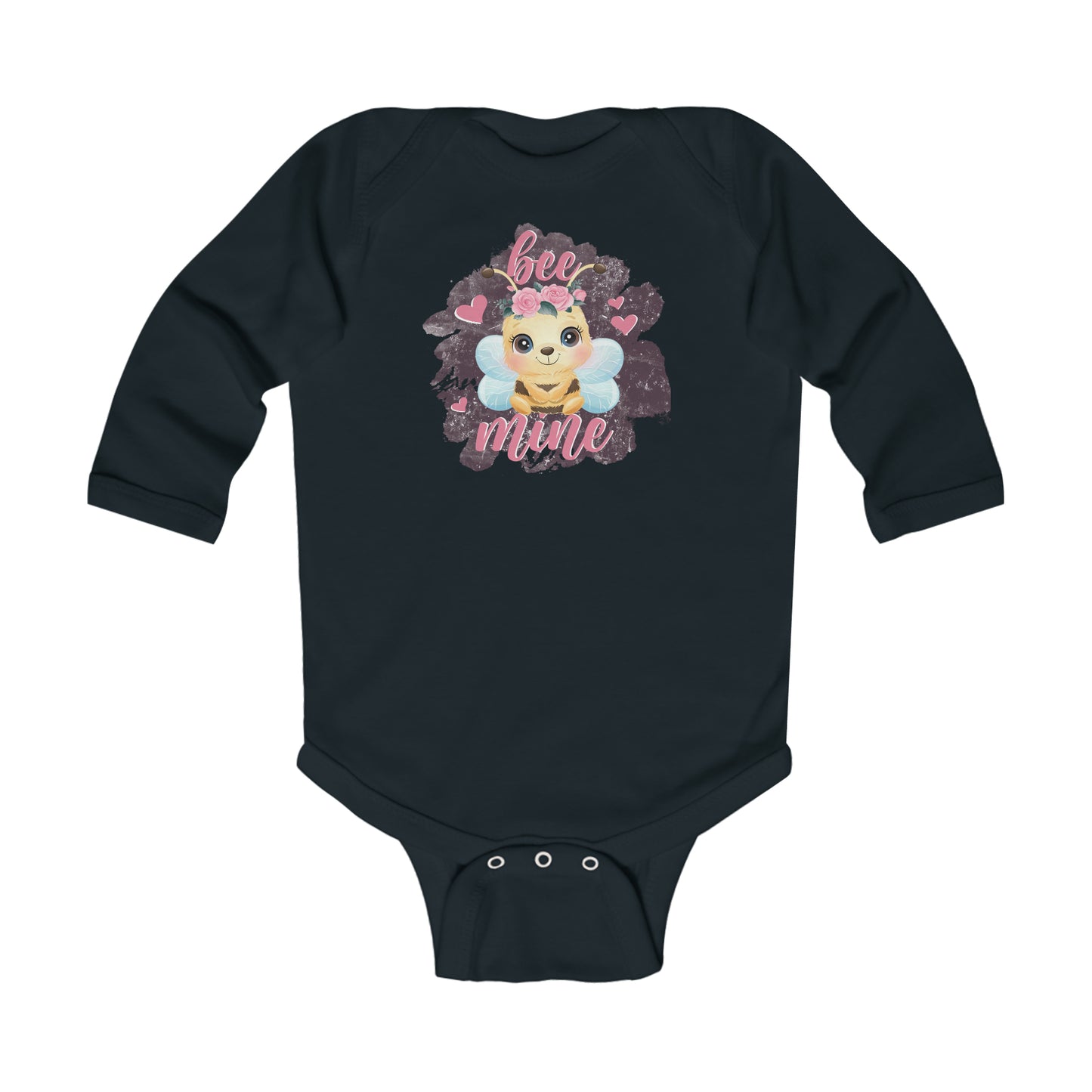 Infant Long Sleeve Bodysuit
