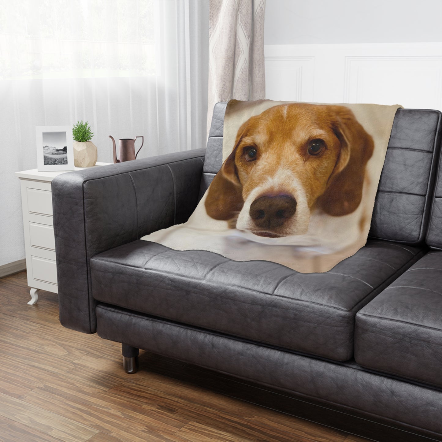 Minky Blanket