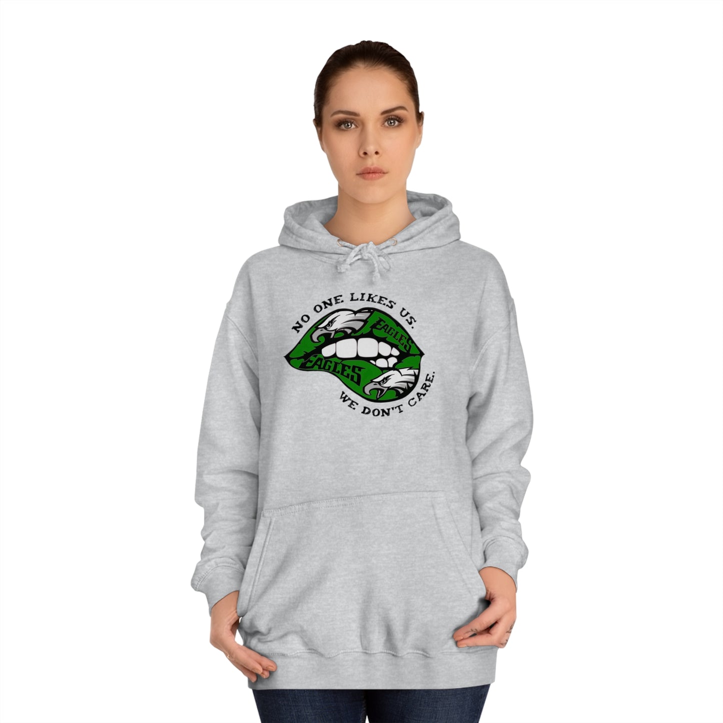 Unisex College Hoodie