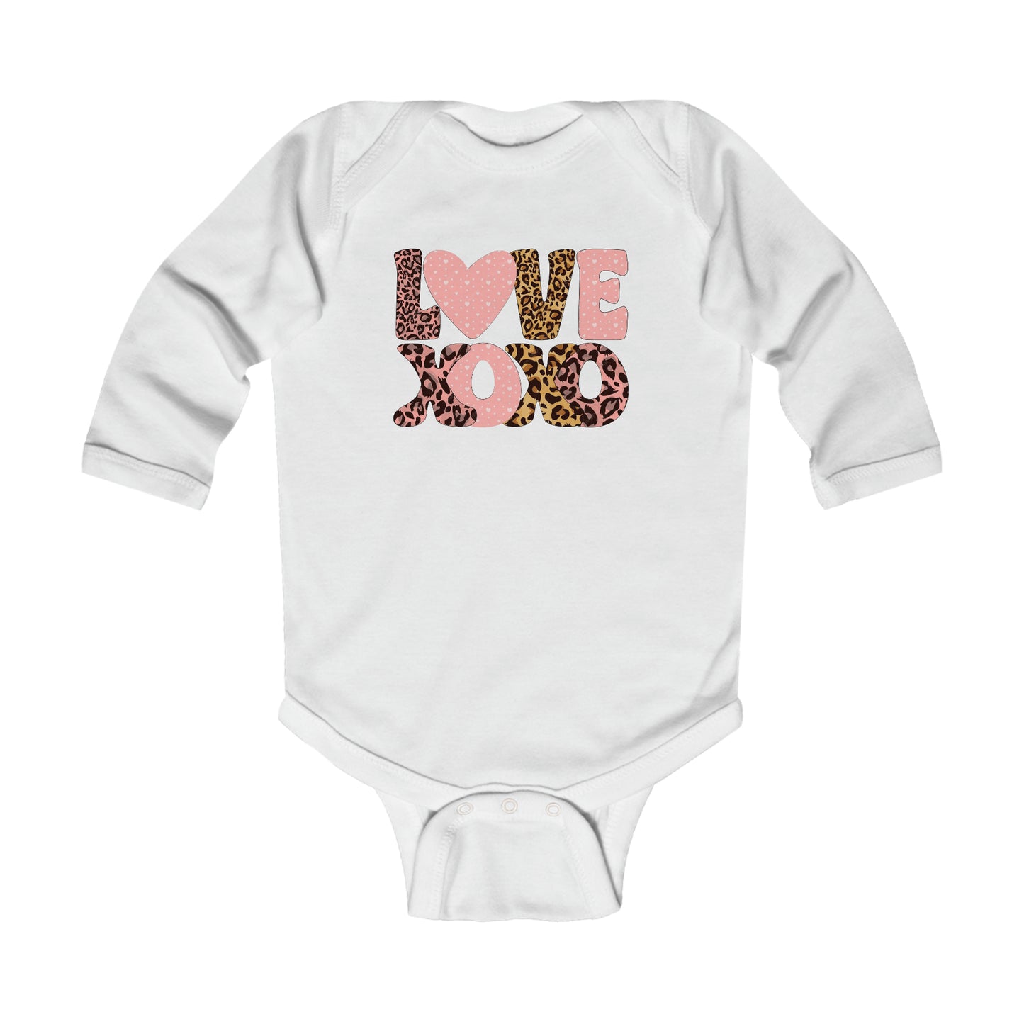 Valentine onesie