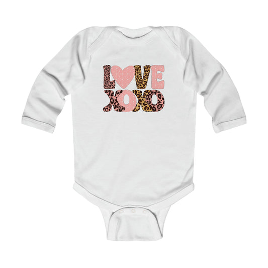 Valentine onesie