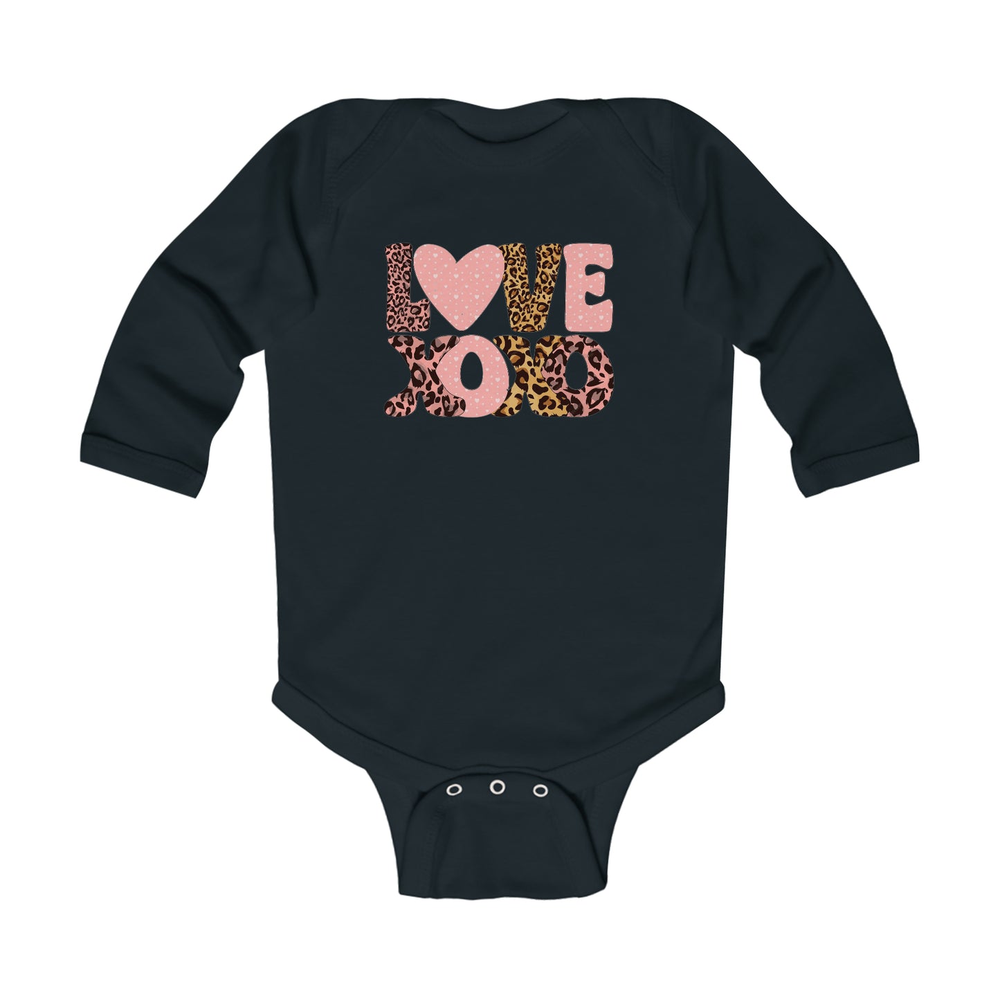 Valentine onesie
