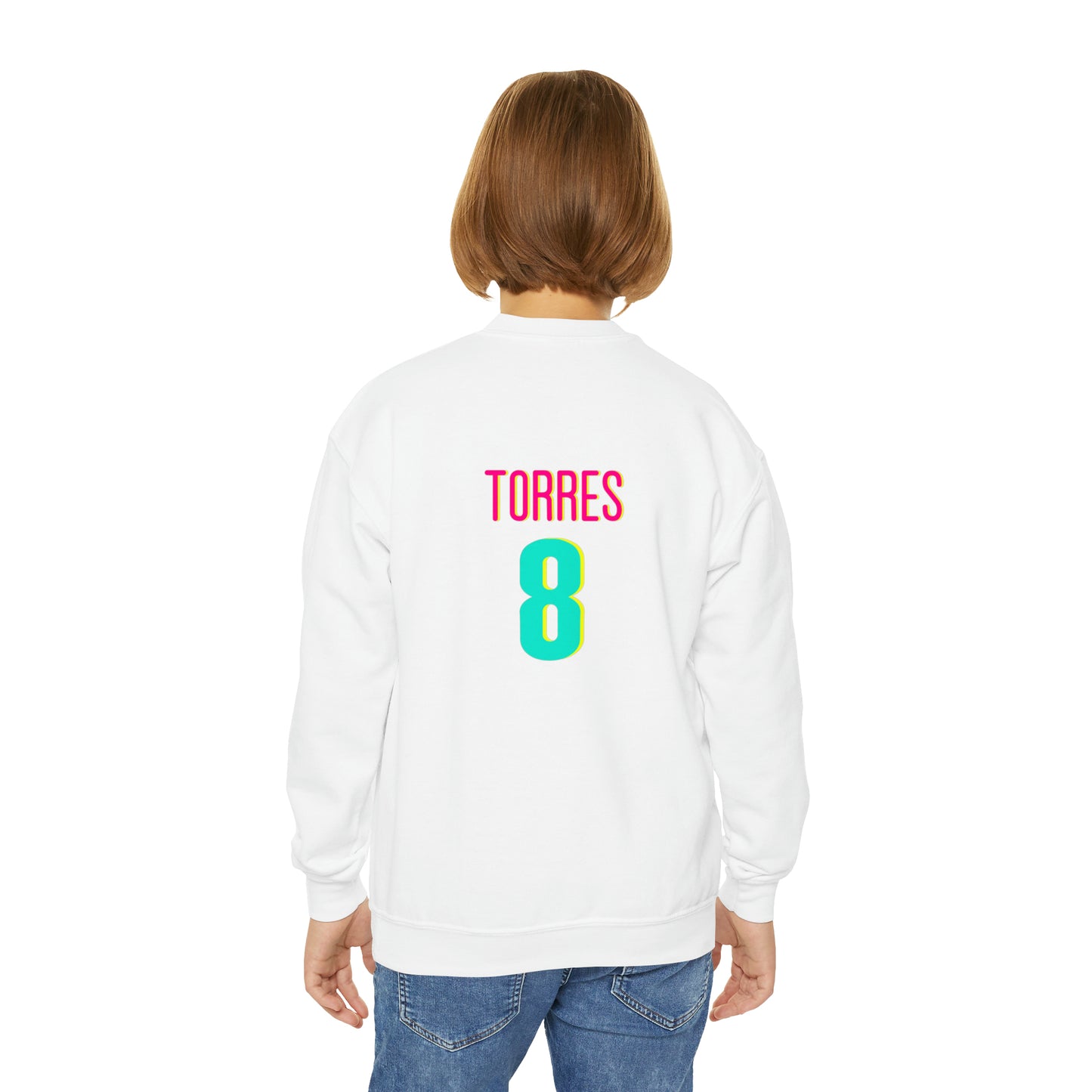 Copy of Youth Crewneck Sweatshirt